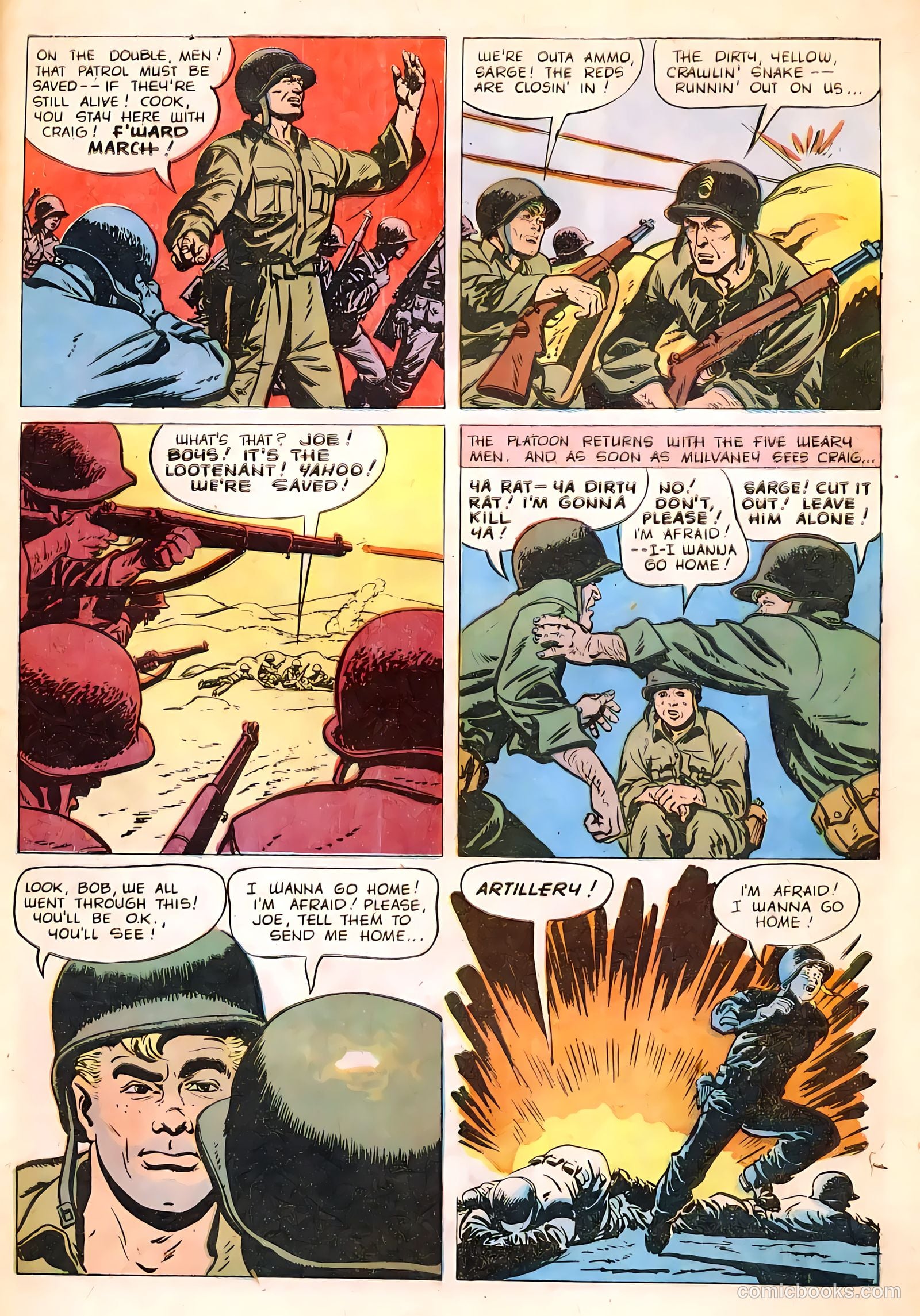G.I. Joe #9 — page 47 of 52