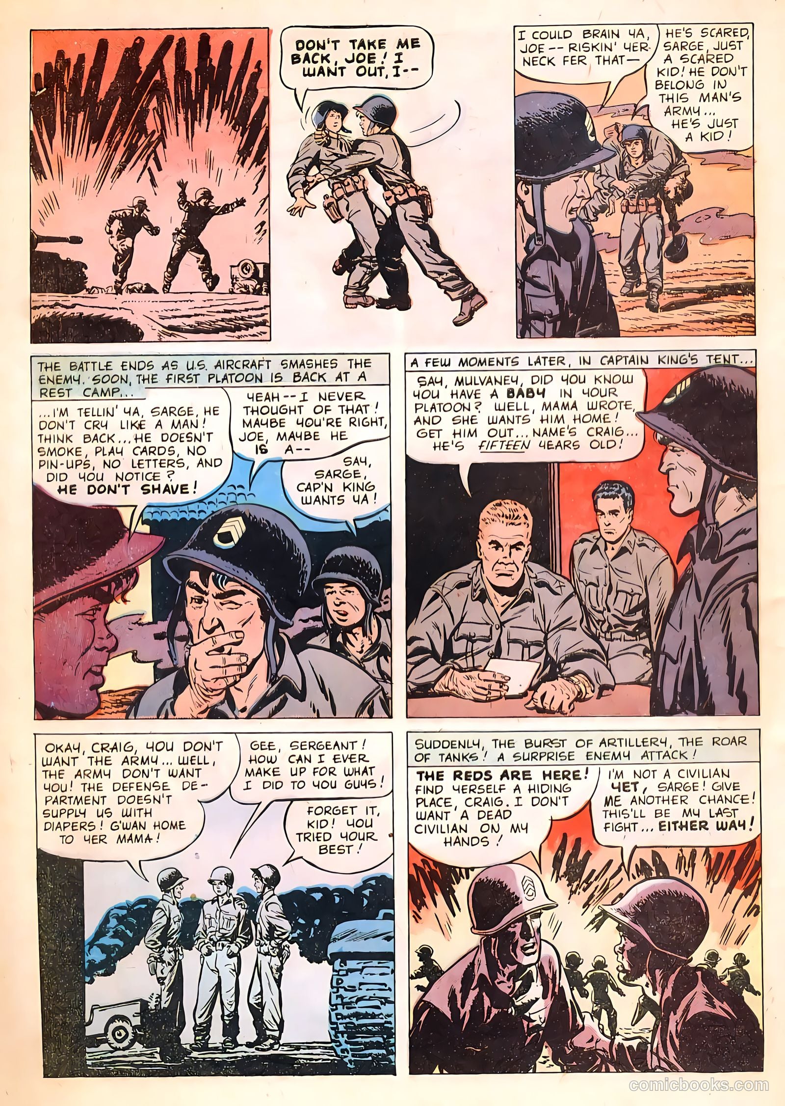 G.I. Joe #9 — page 48 of 52