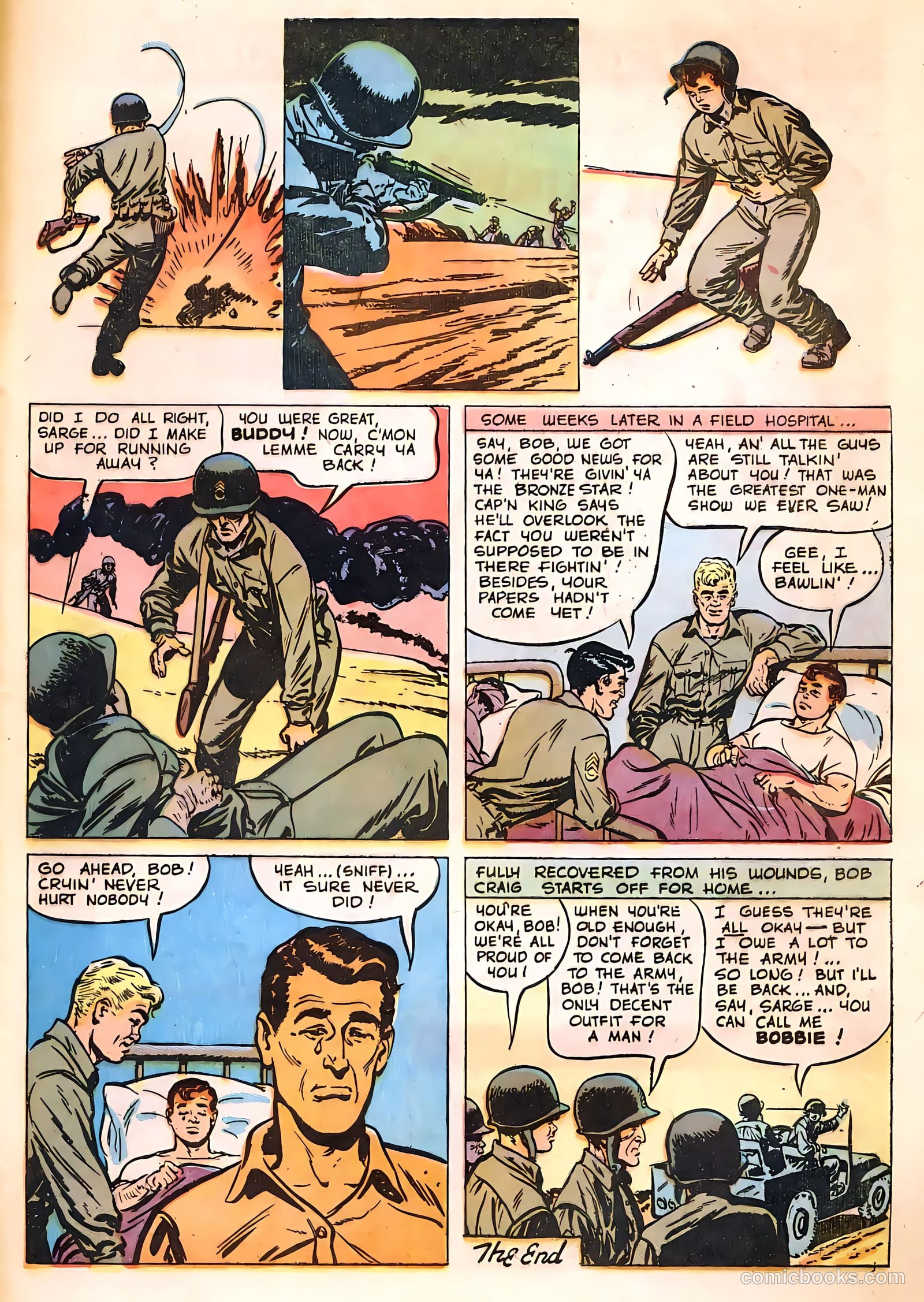 G.I. Joe #9 — page 49 of 52