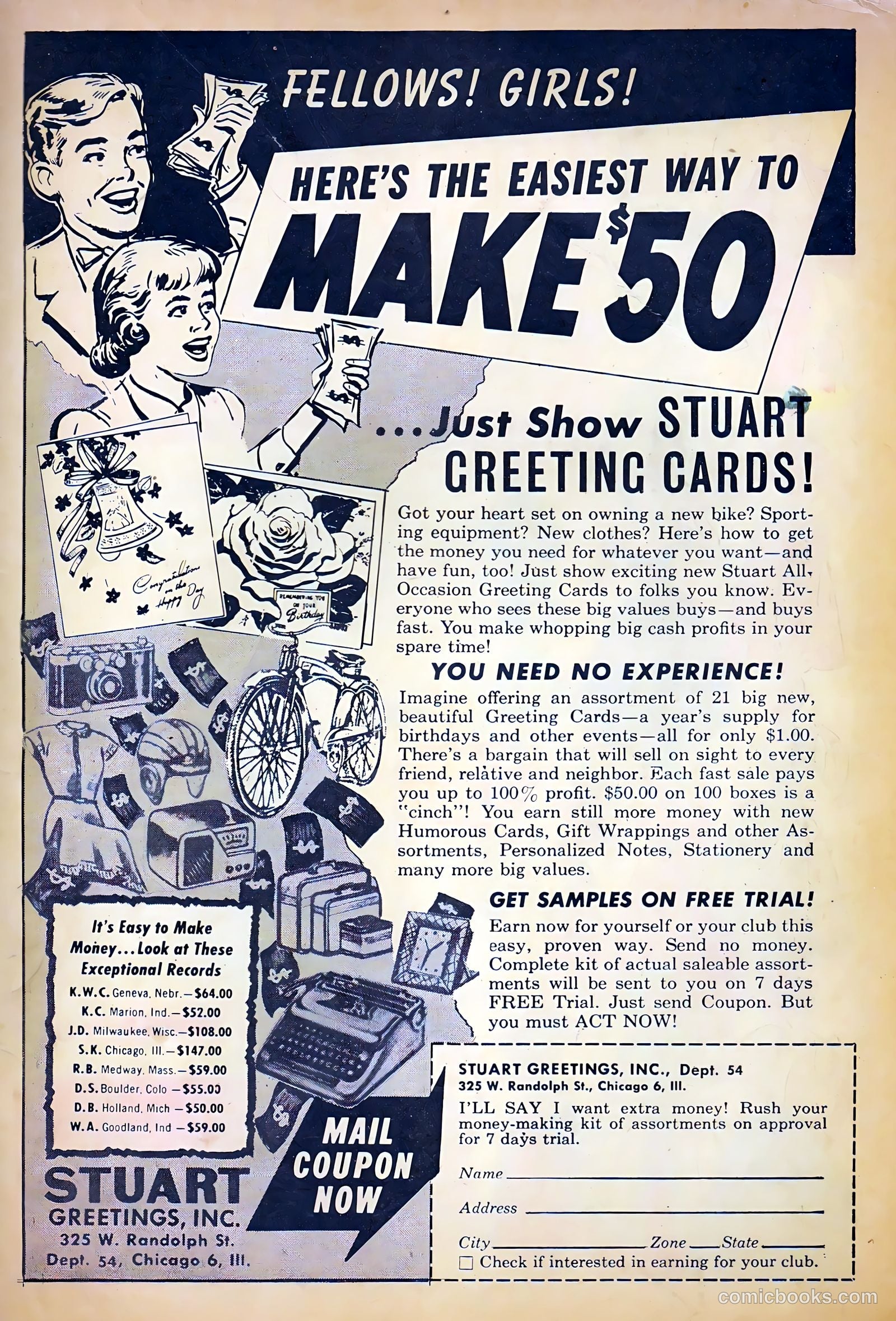 G.I. Sweethearts #32 — page 35 of 36