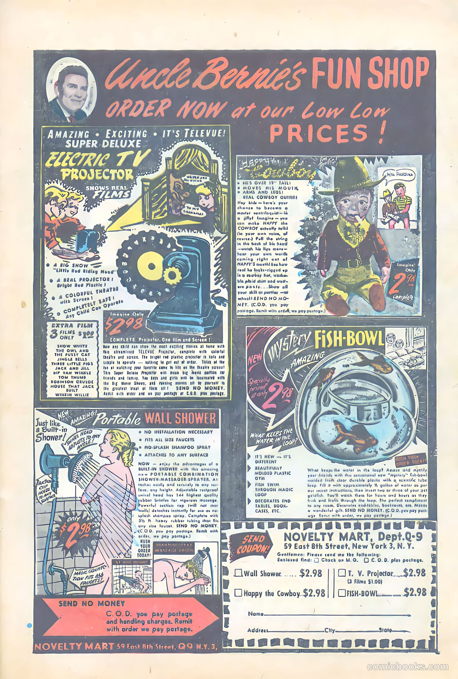 G.I. Sweethearts #35 — page 33 of 36