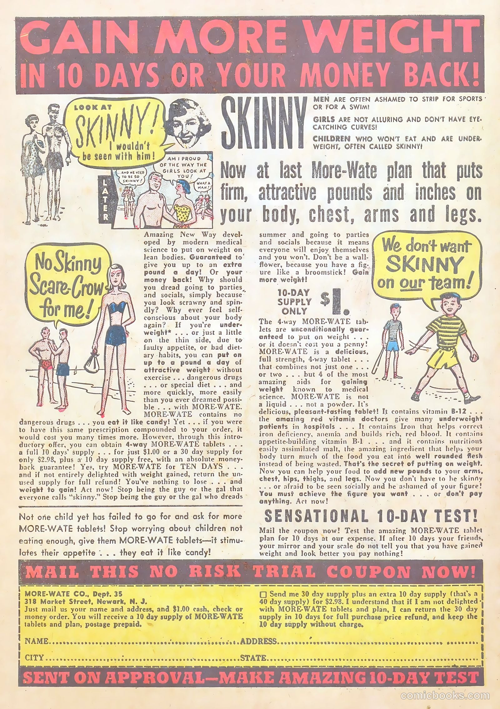 G.I. Sweethearts #38 — page 34 of 37
