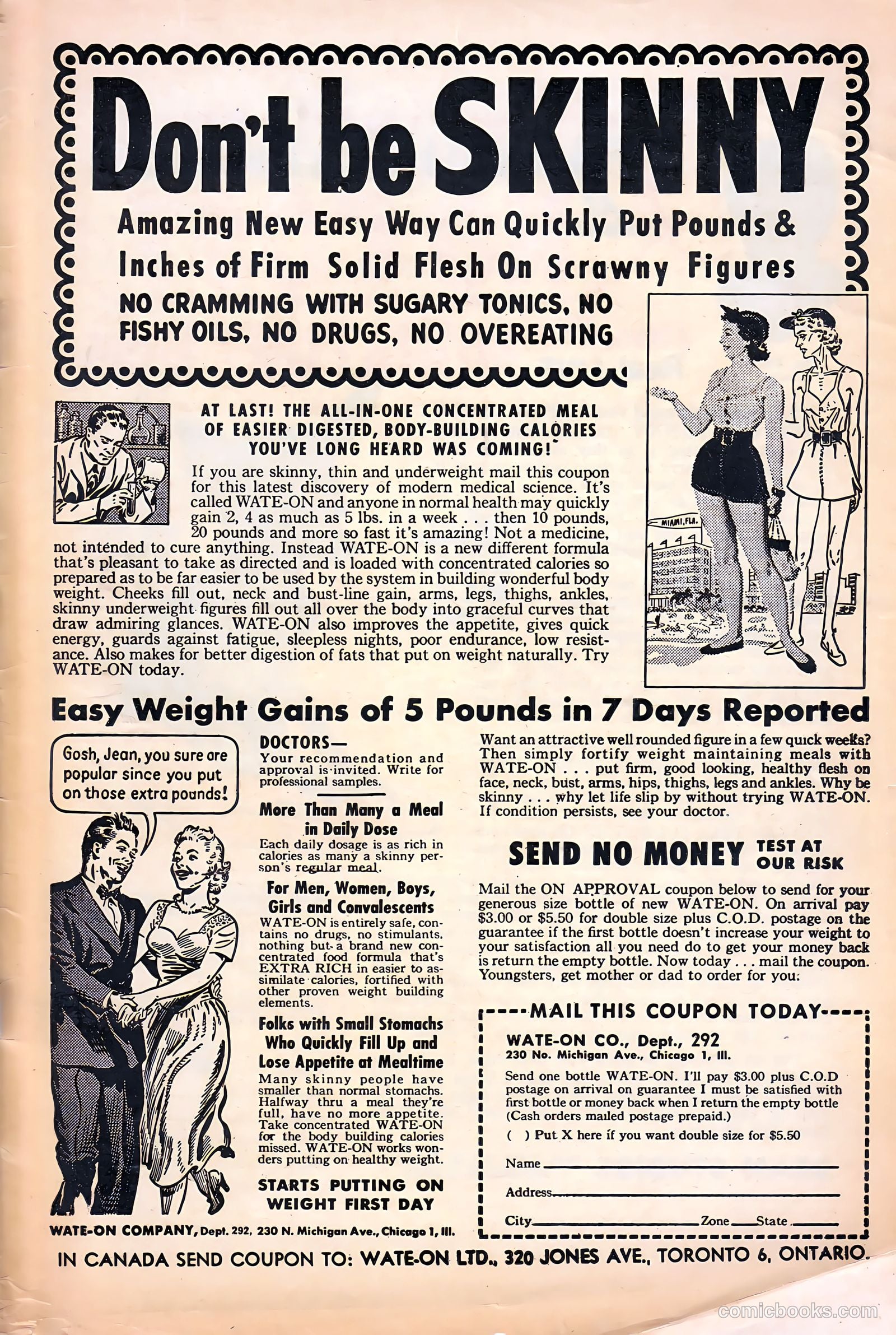 G.I. Sweethearts #40 — page 35 of 36