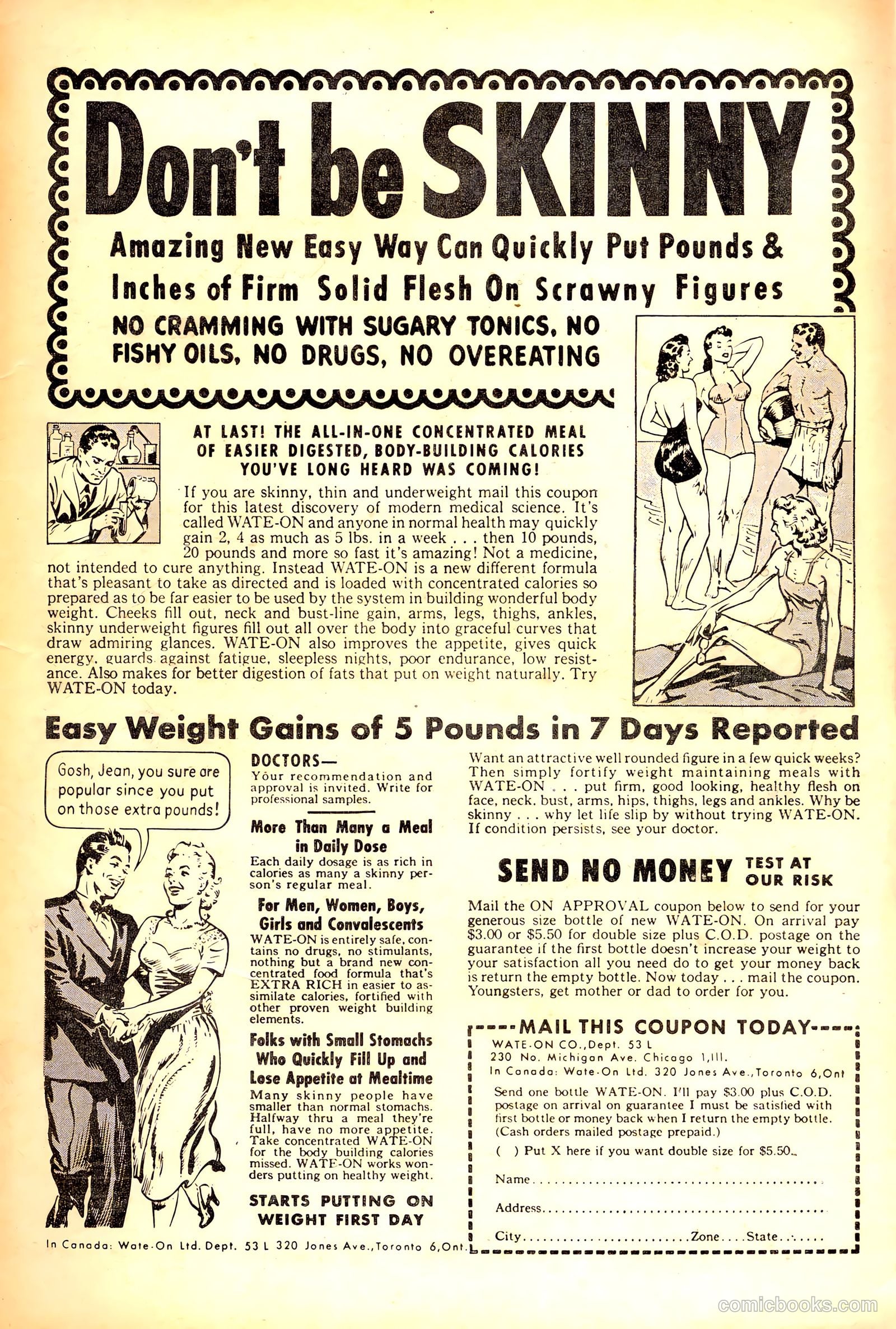 G.I. Sweethearts #41 — page 35 of 36