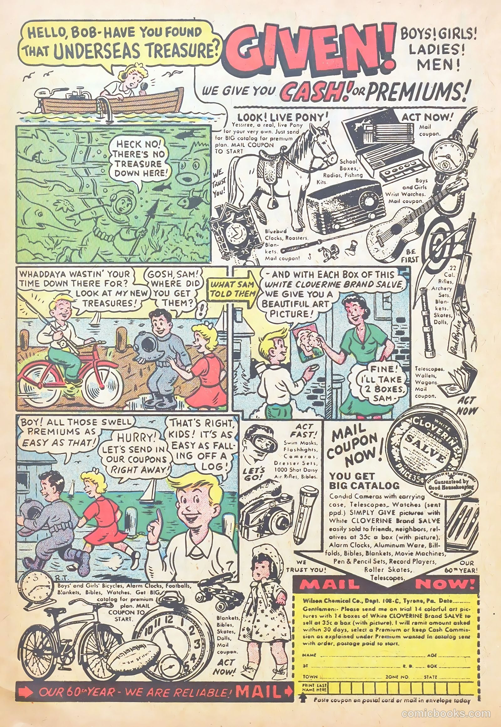 G.I. Sweethearts #44 — page 33 of 37