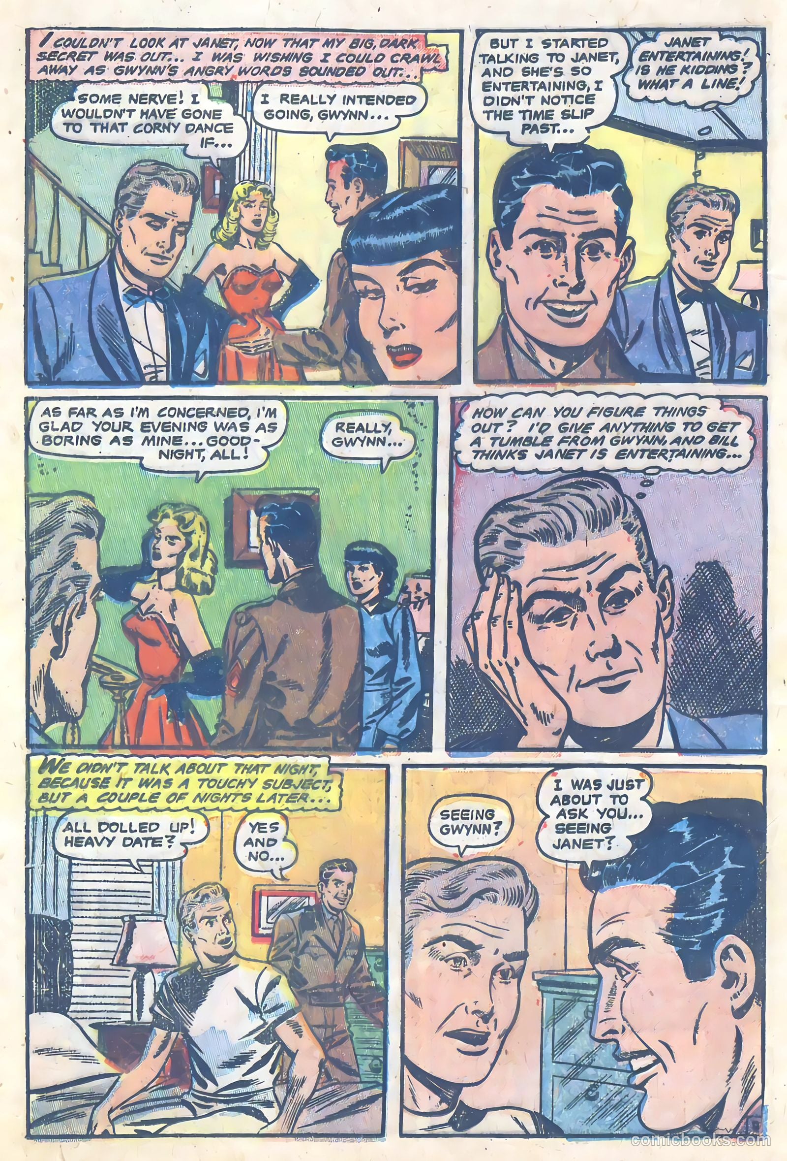 G.I. War Brides #1 — page 24 of 36