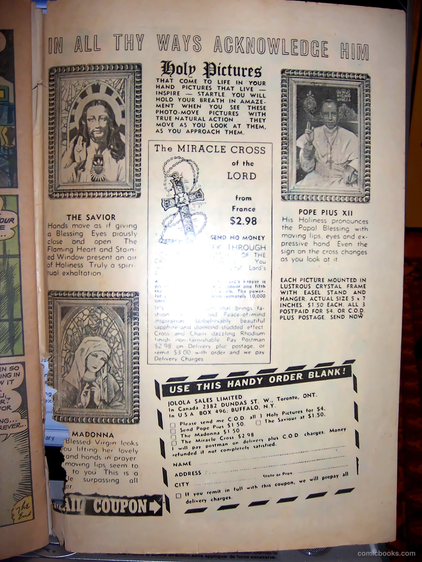 G.I. War Brides #2 — page 35 of 37