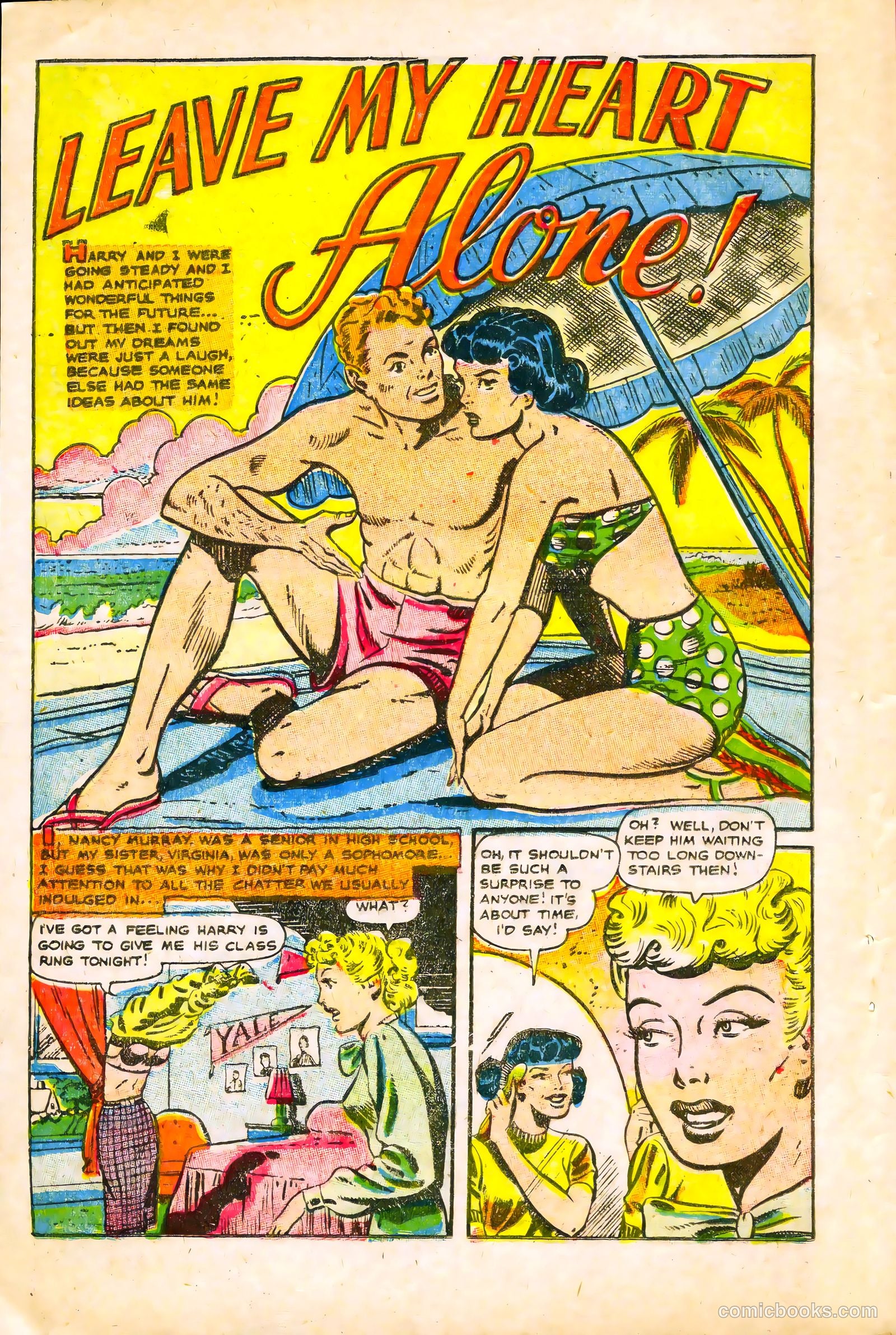 G.I. War Brides #4 — page 12 of 36