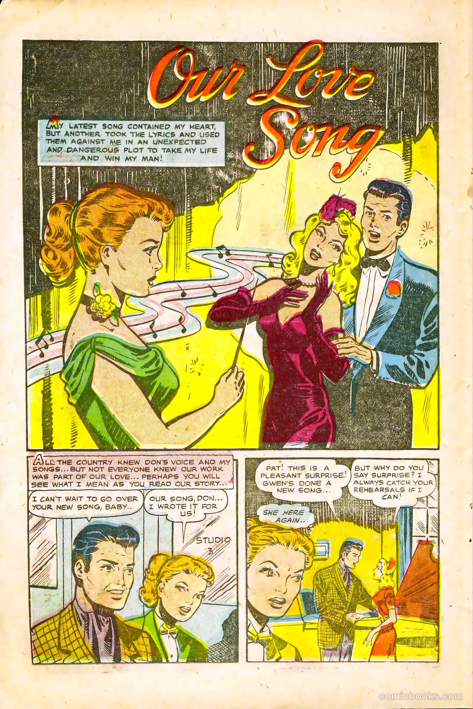 G.I. War Brides #4 — page 26 of 36