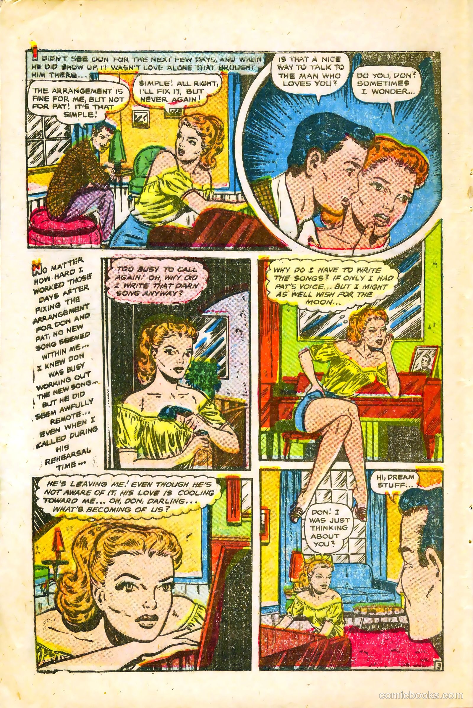 G.I. War Brides #4 — page 28 of 36