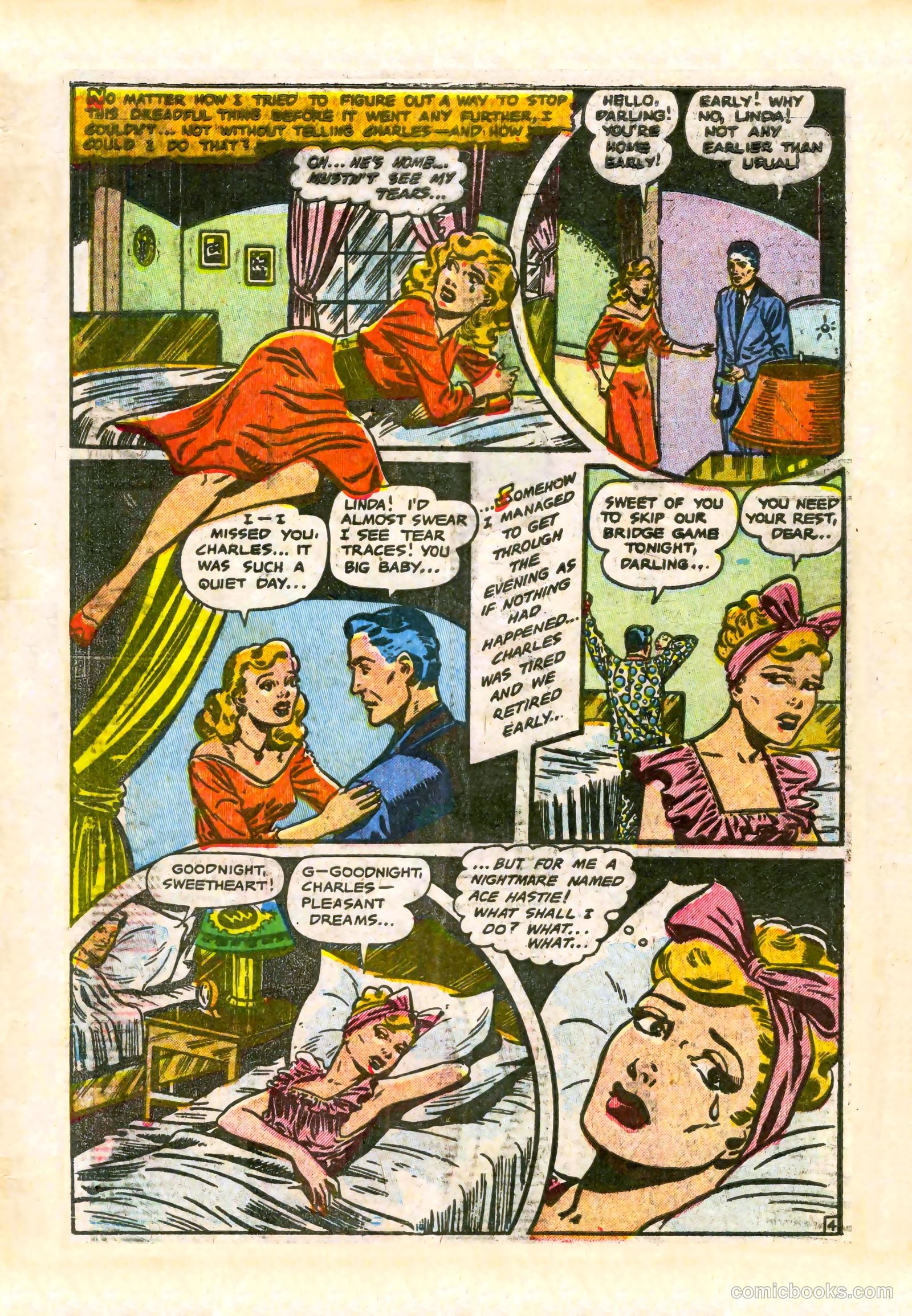 G.I. War Brides #6 — page 6 of 36