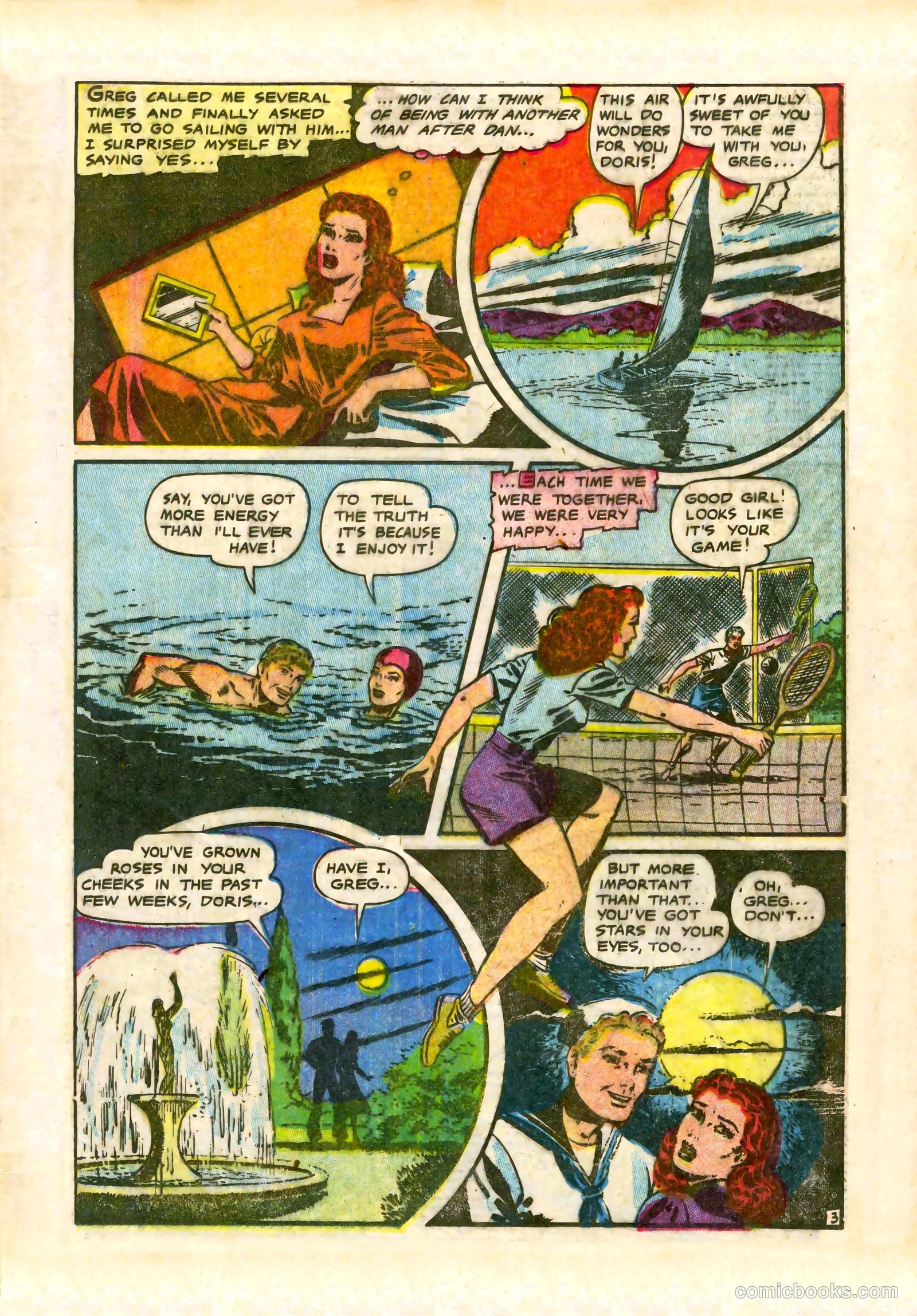G.I. War Brides #6 — page 13 of 36