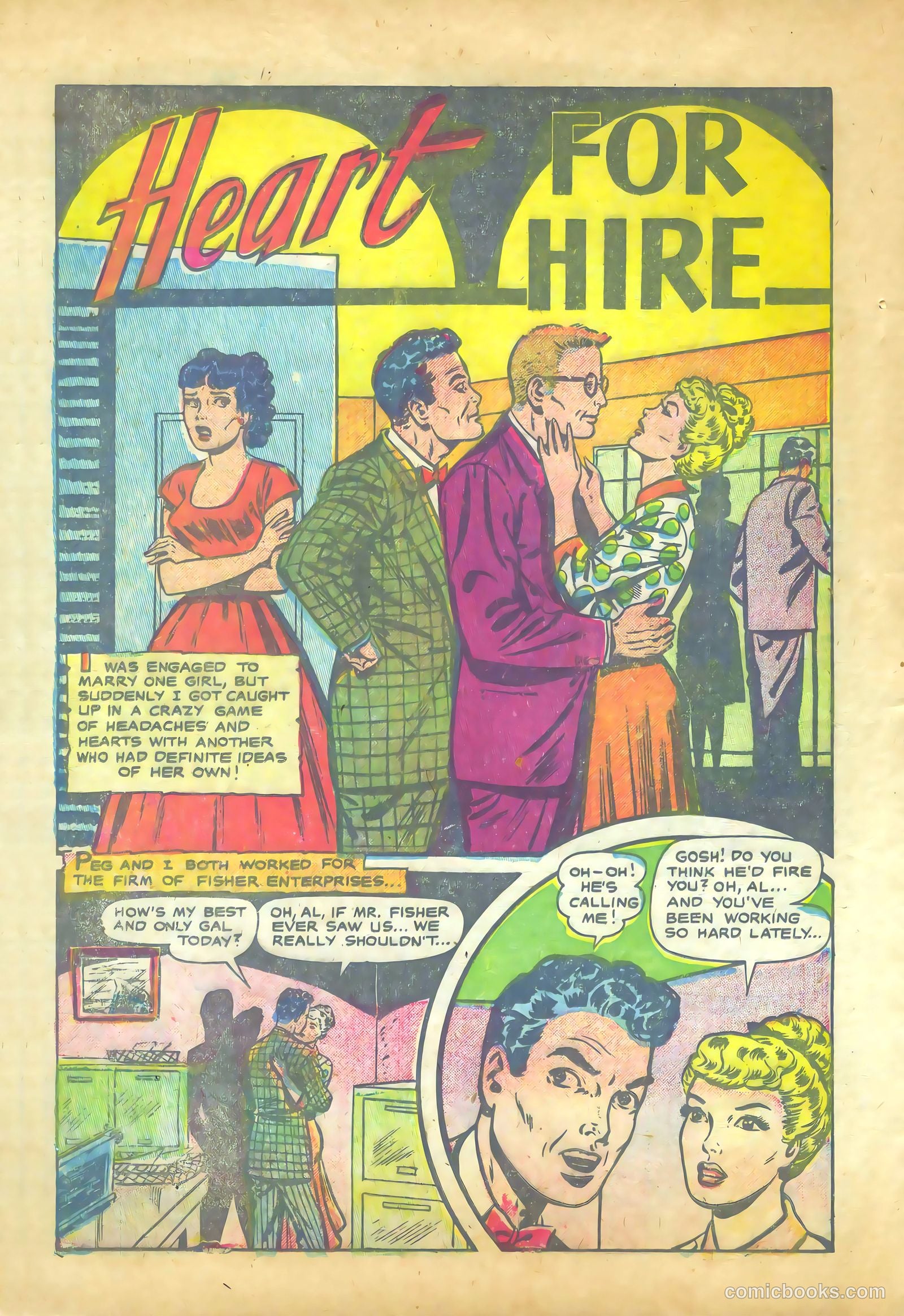 G.I. War Brides #7 — page 12 of 36