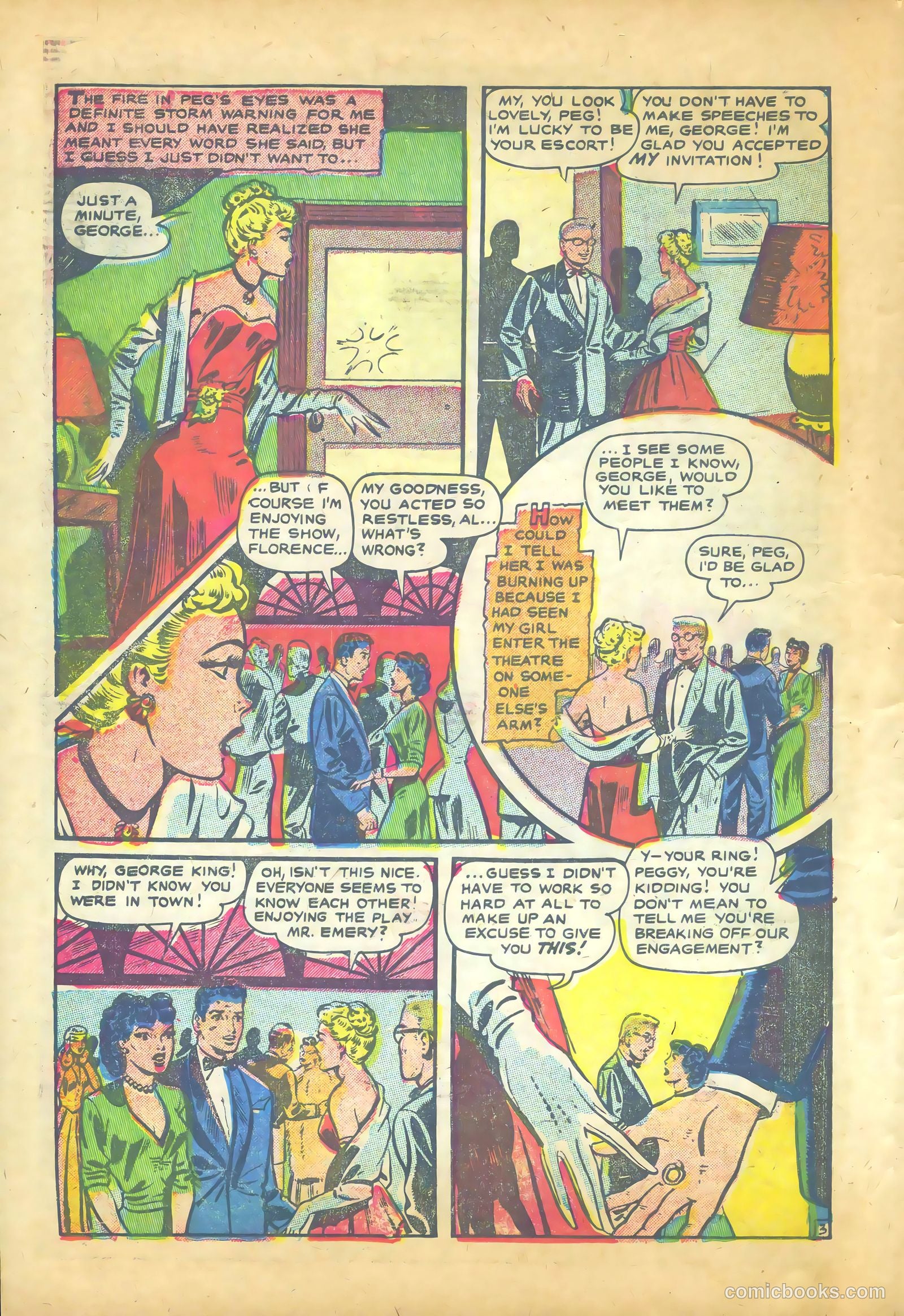 G.I. War Brides #7 — page 14 of 36