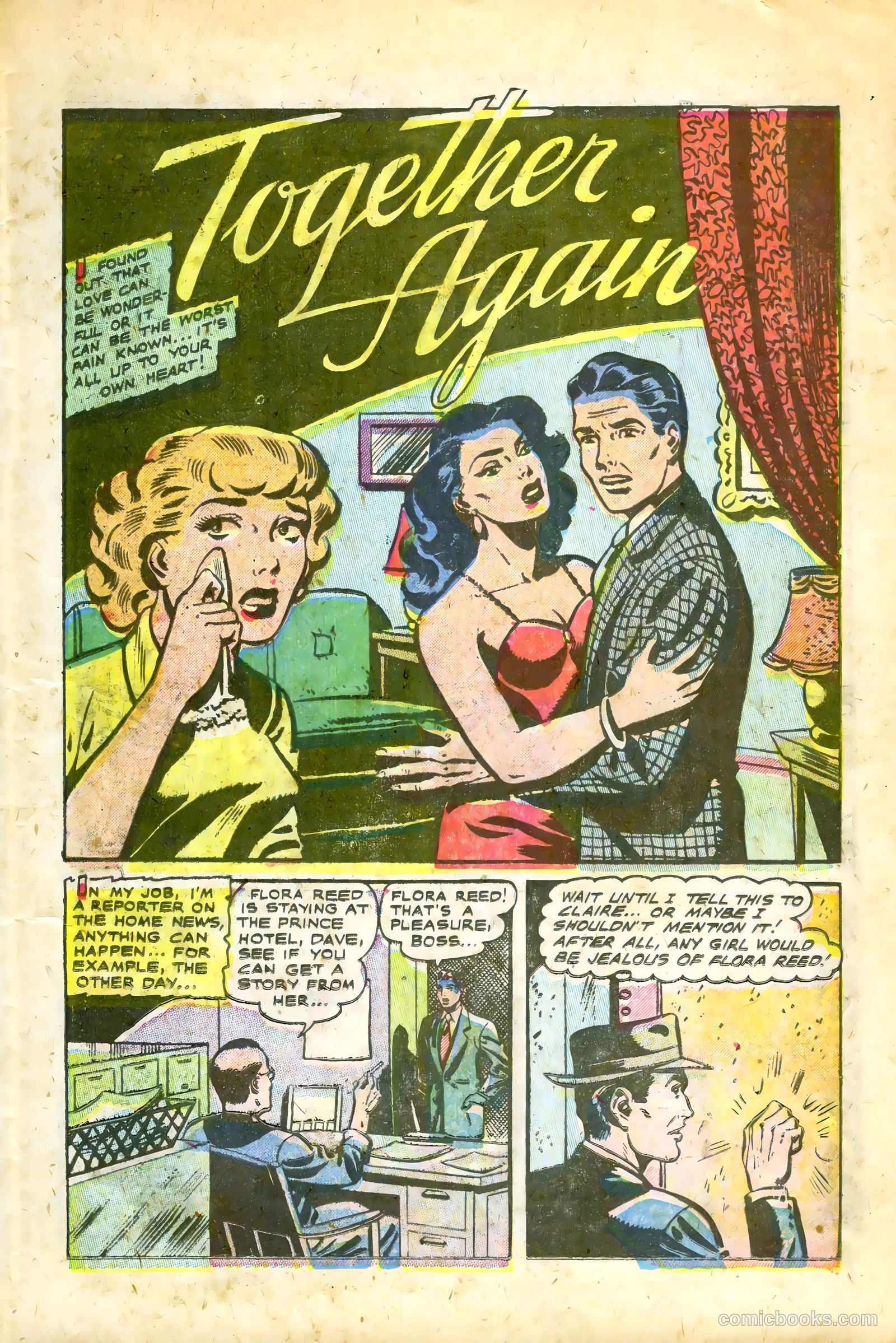 G.I. War Brides #8 — page 11 of 36