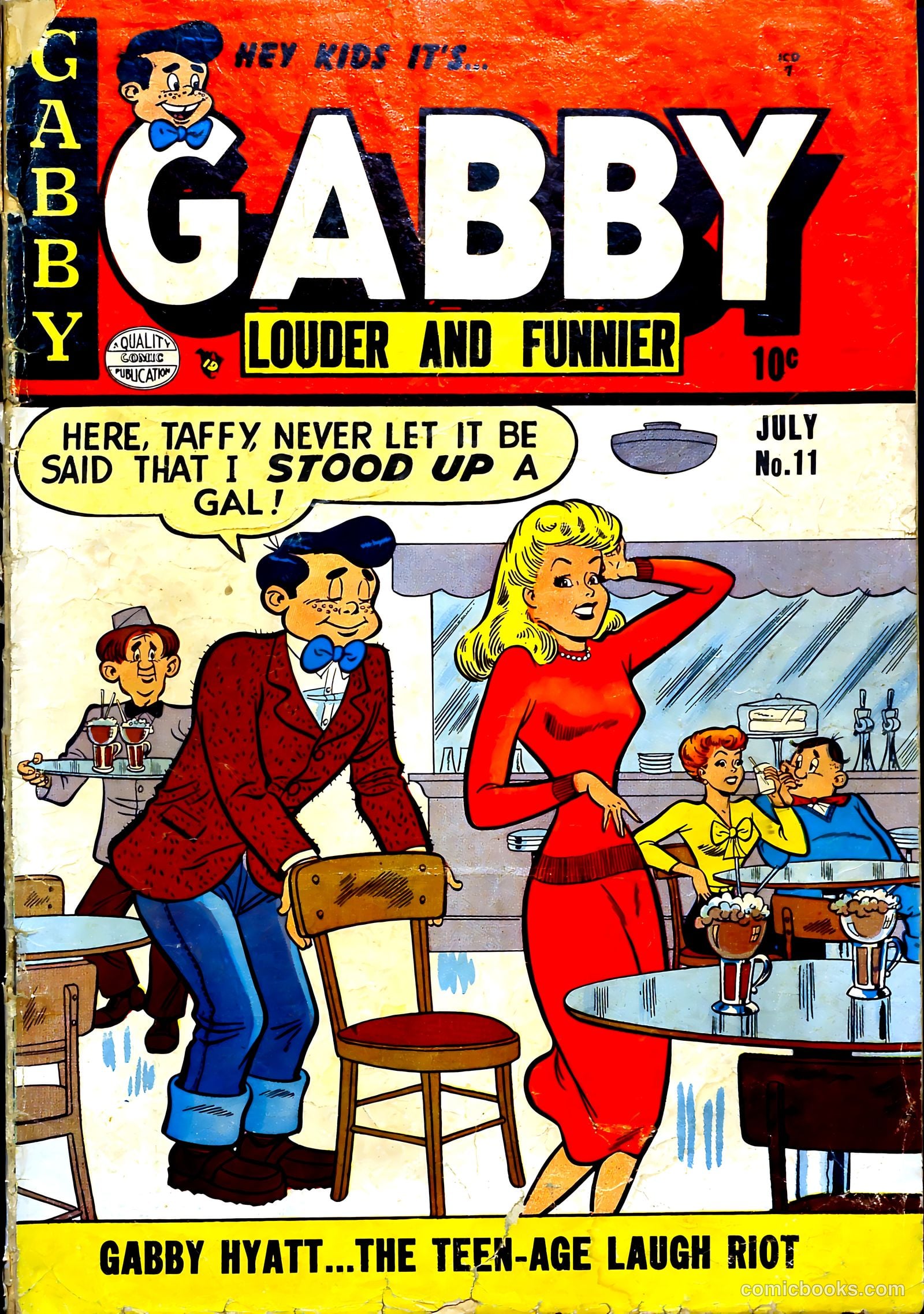 Gabby #1 — page 1 of 36