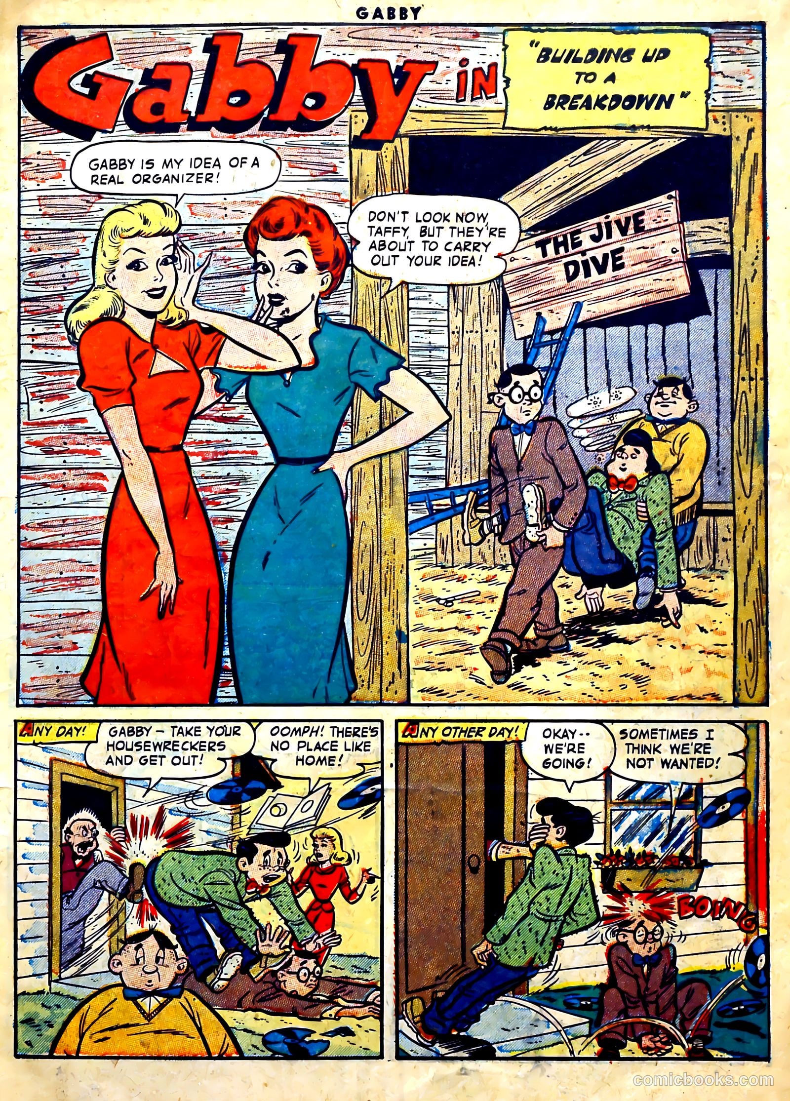 Gabby #1 — page 3 of 36