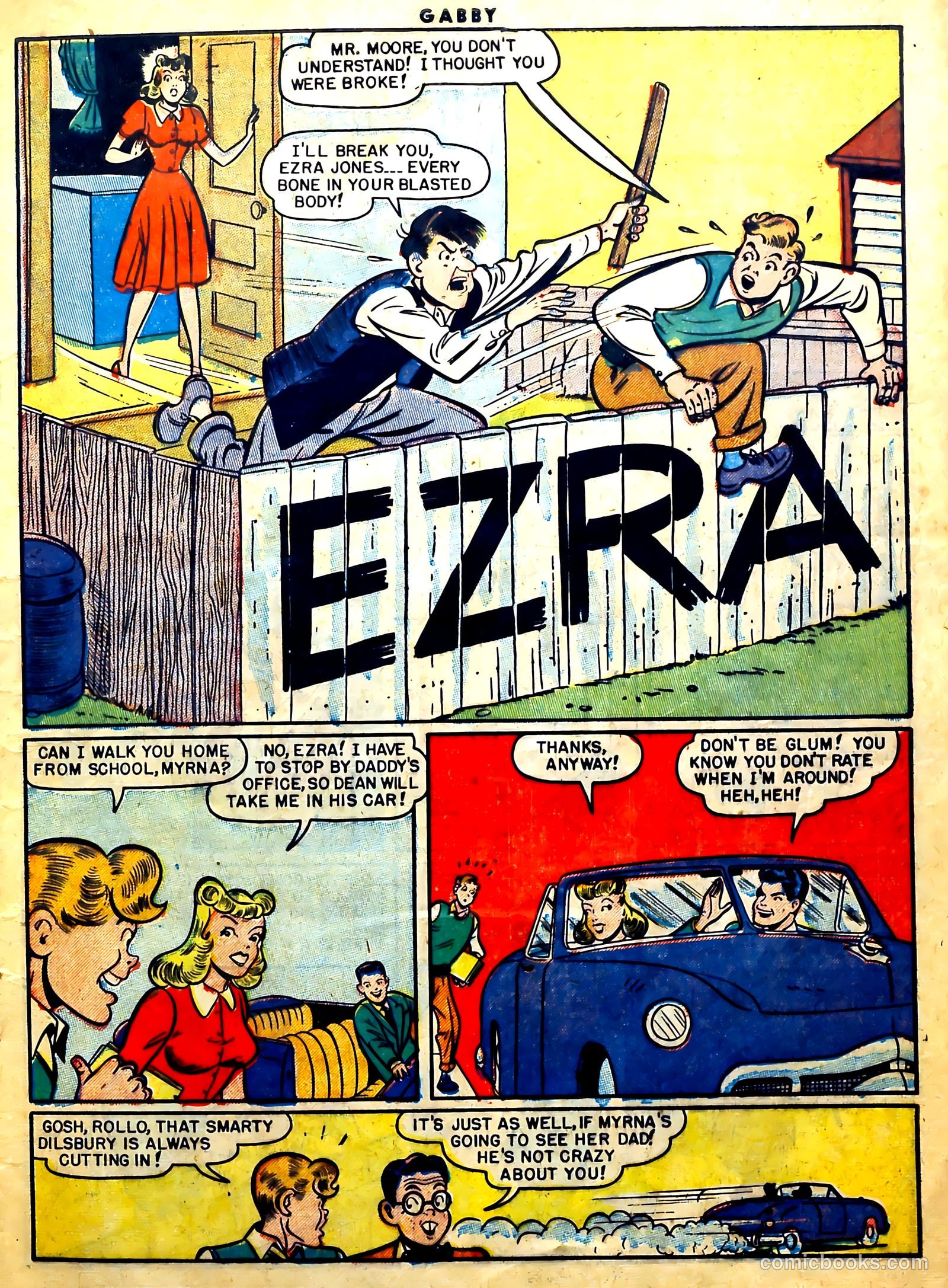 Gabby #1 — page 9 of 36