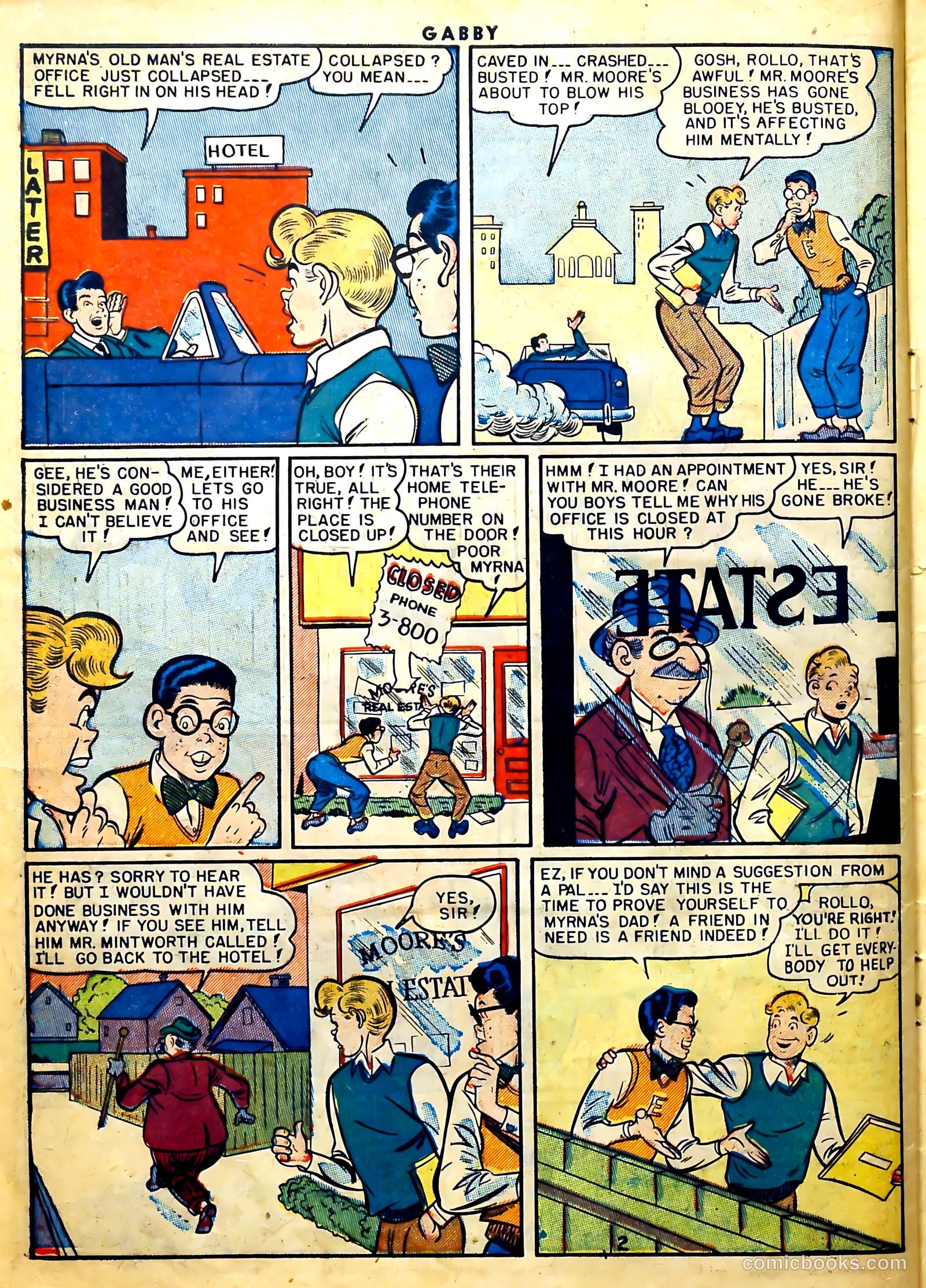 Gabby #1 — page 10 of 36