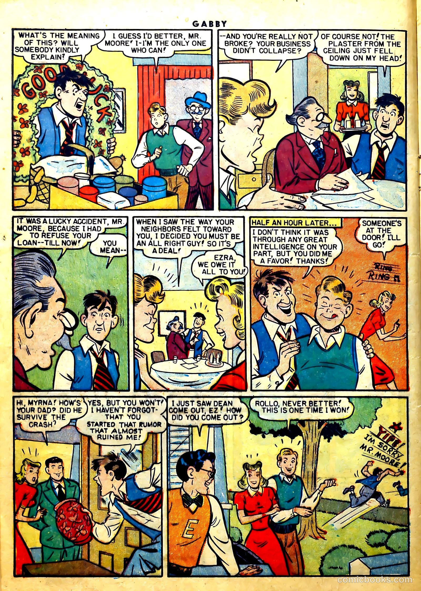 Gabby #1 — page 12 of 36