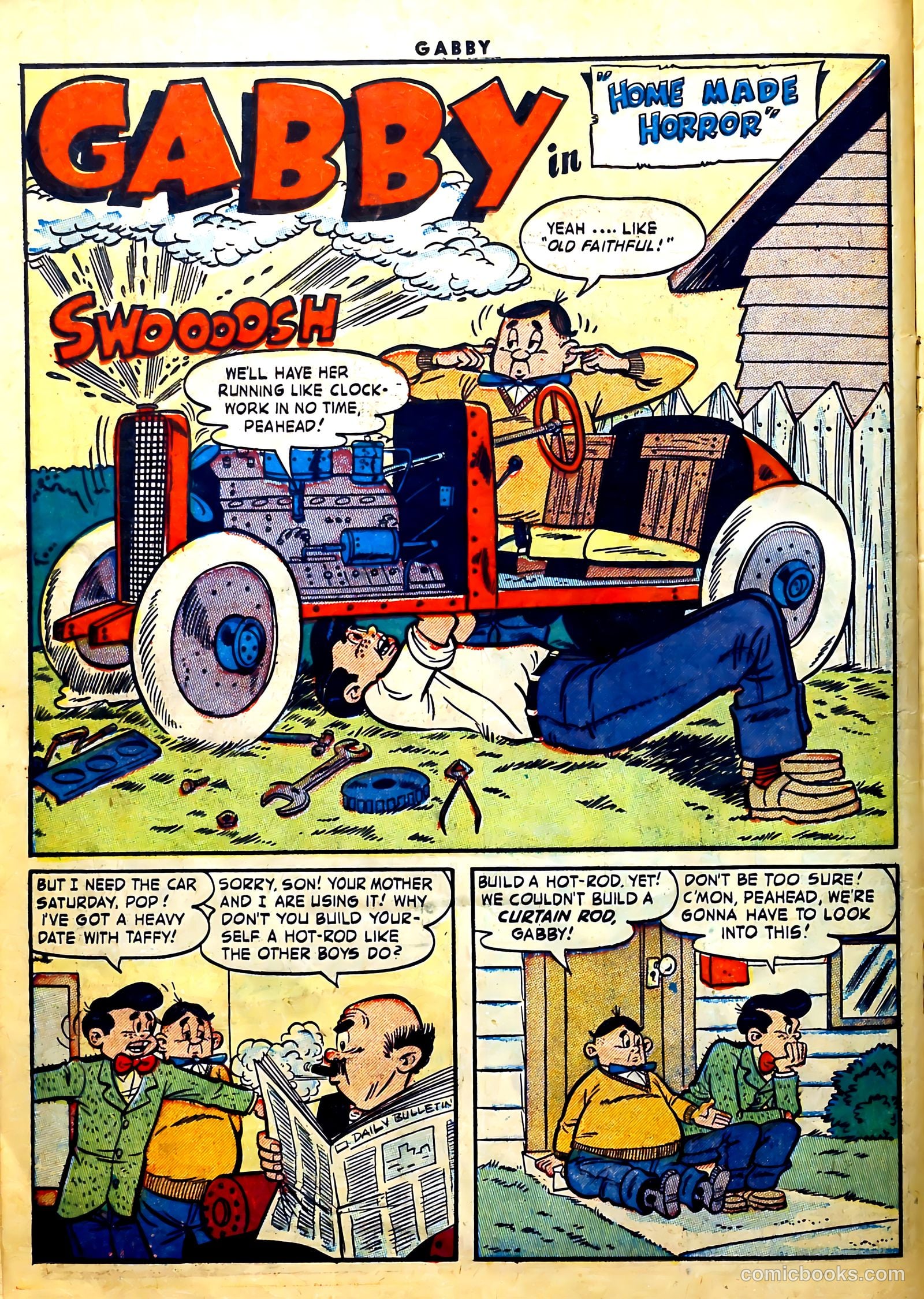 Gabby #1 — page 14 of 36