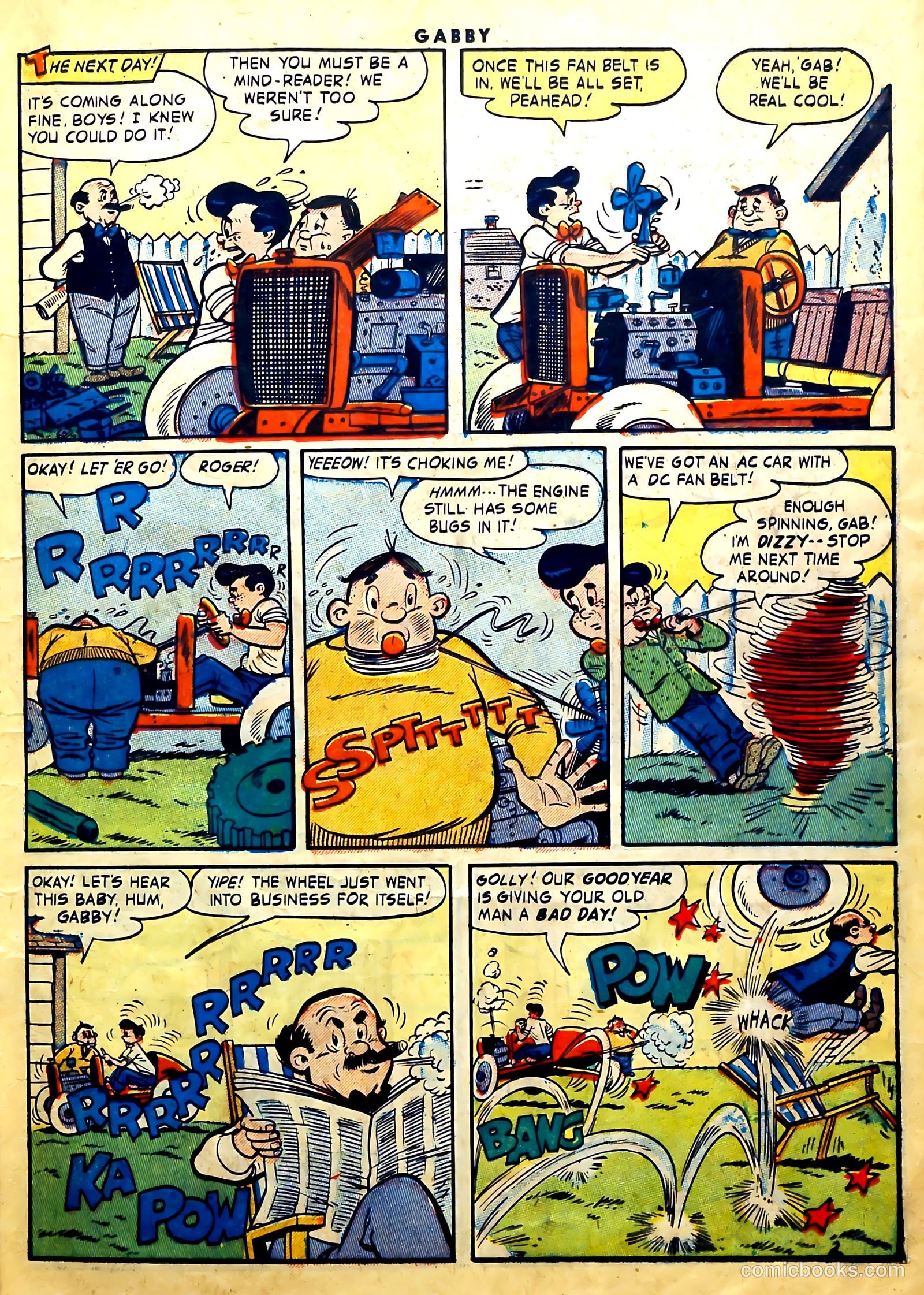Gabby #1 — page 15 of 36