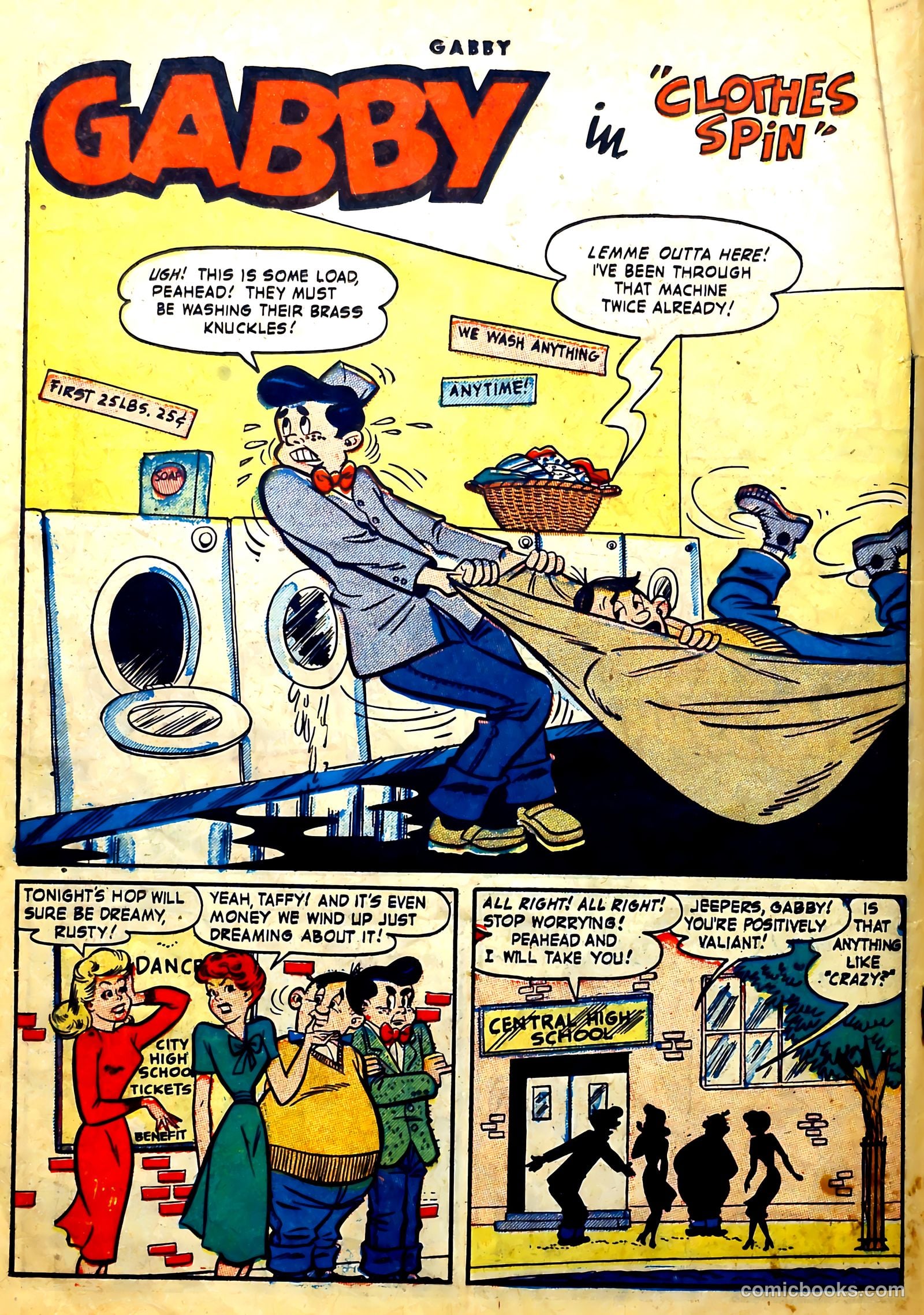 Gabby #1 — page 18 of 36