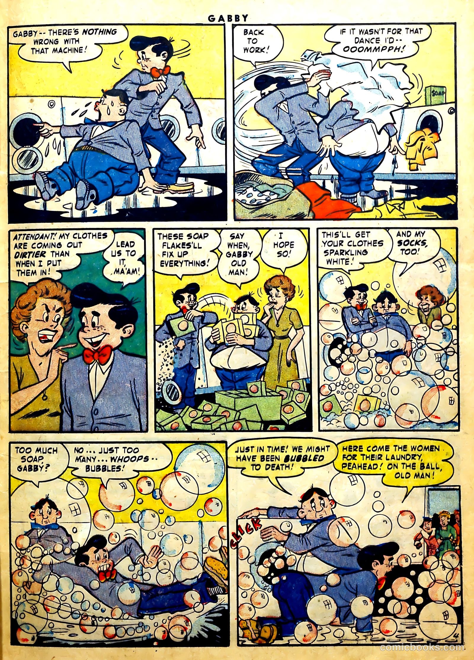 Gabby #1 — page 21 of 36
