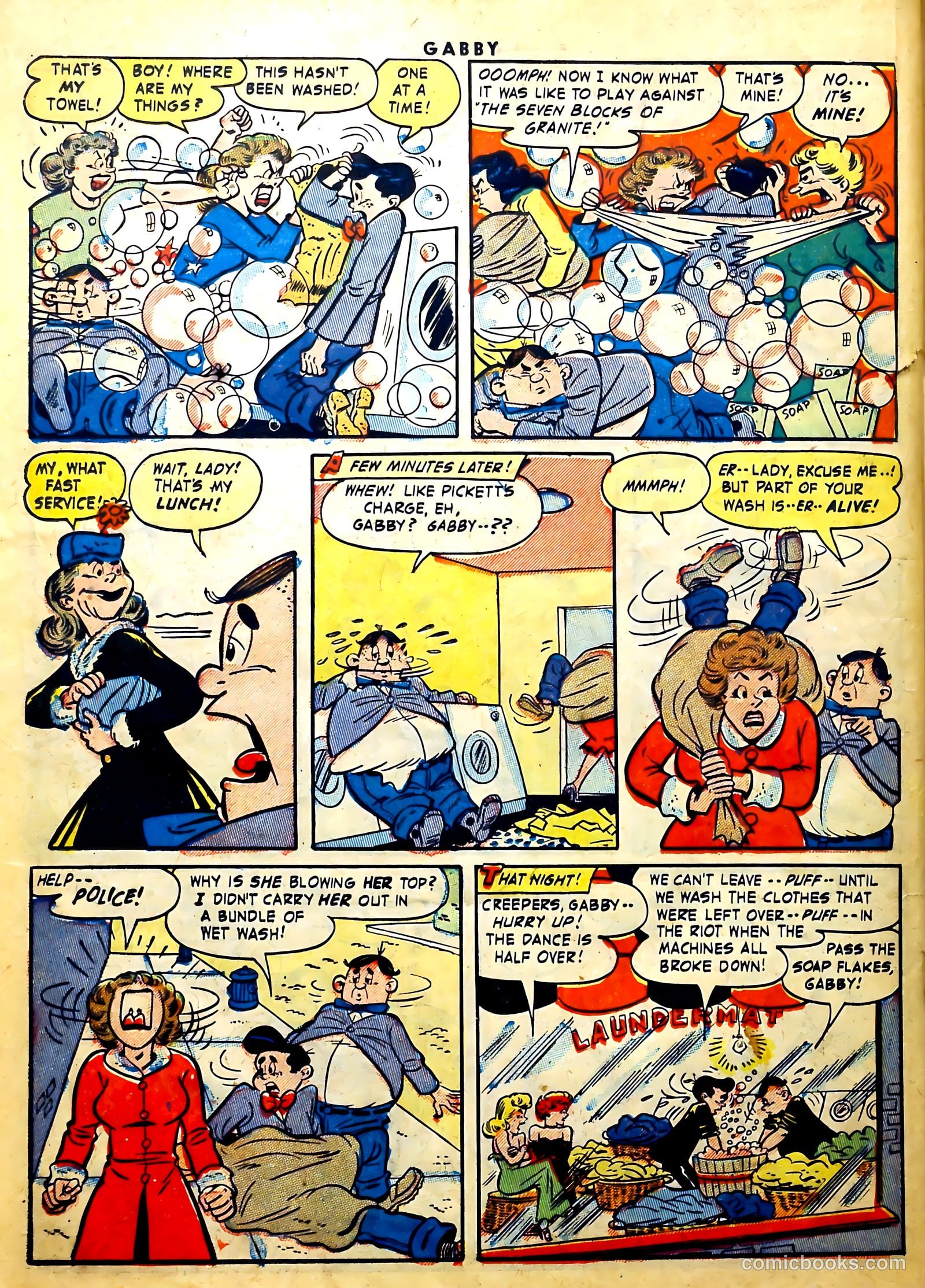 Gabby #1 — page 22 of 36