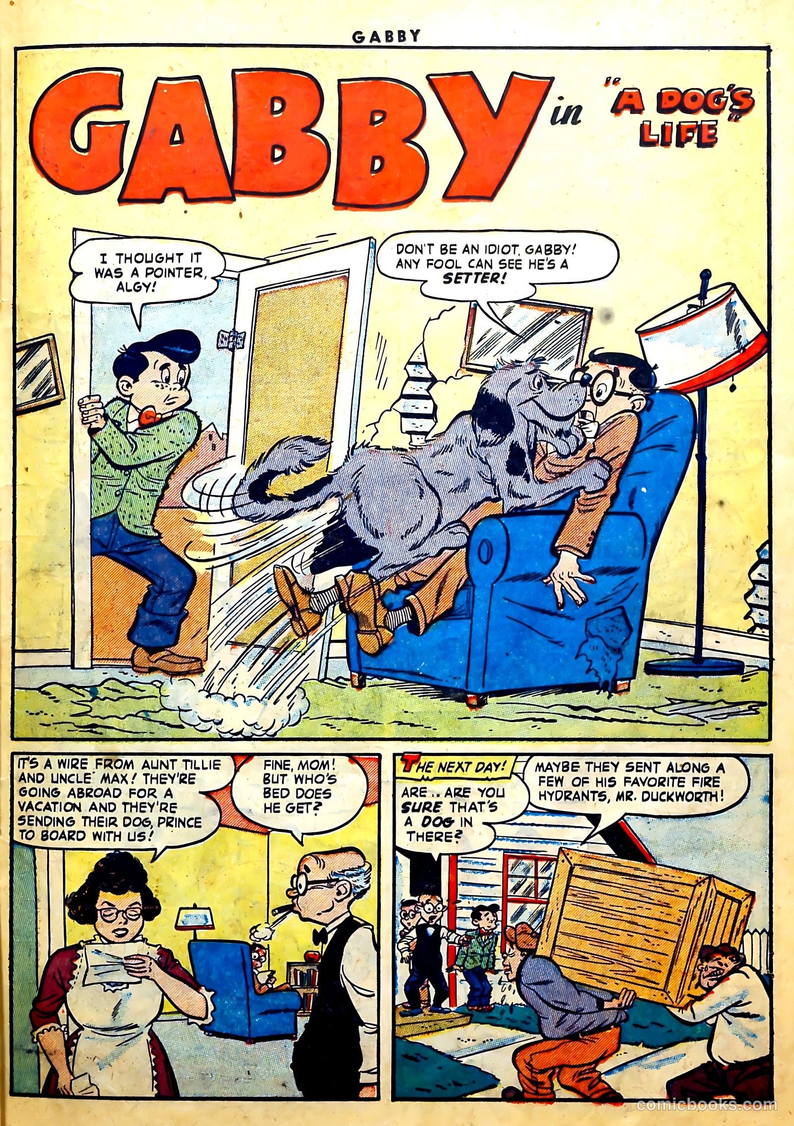 Gabby #1 — page 23 of 36