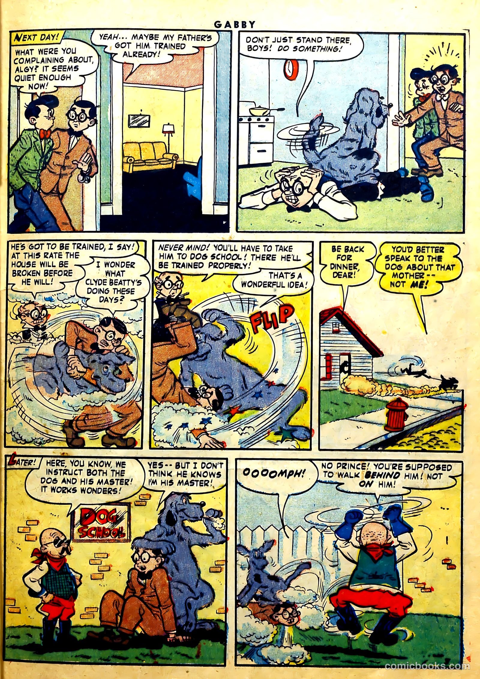 Gabby #1 — page 25 of 36
