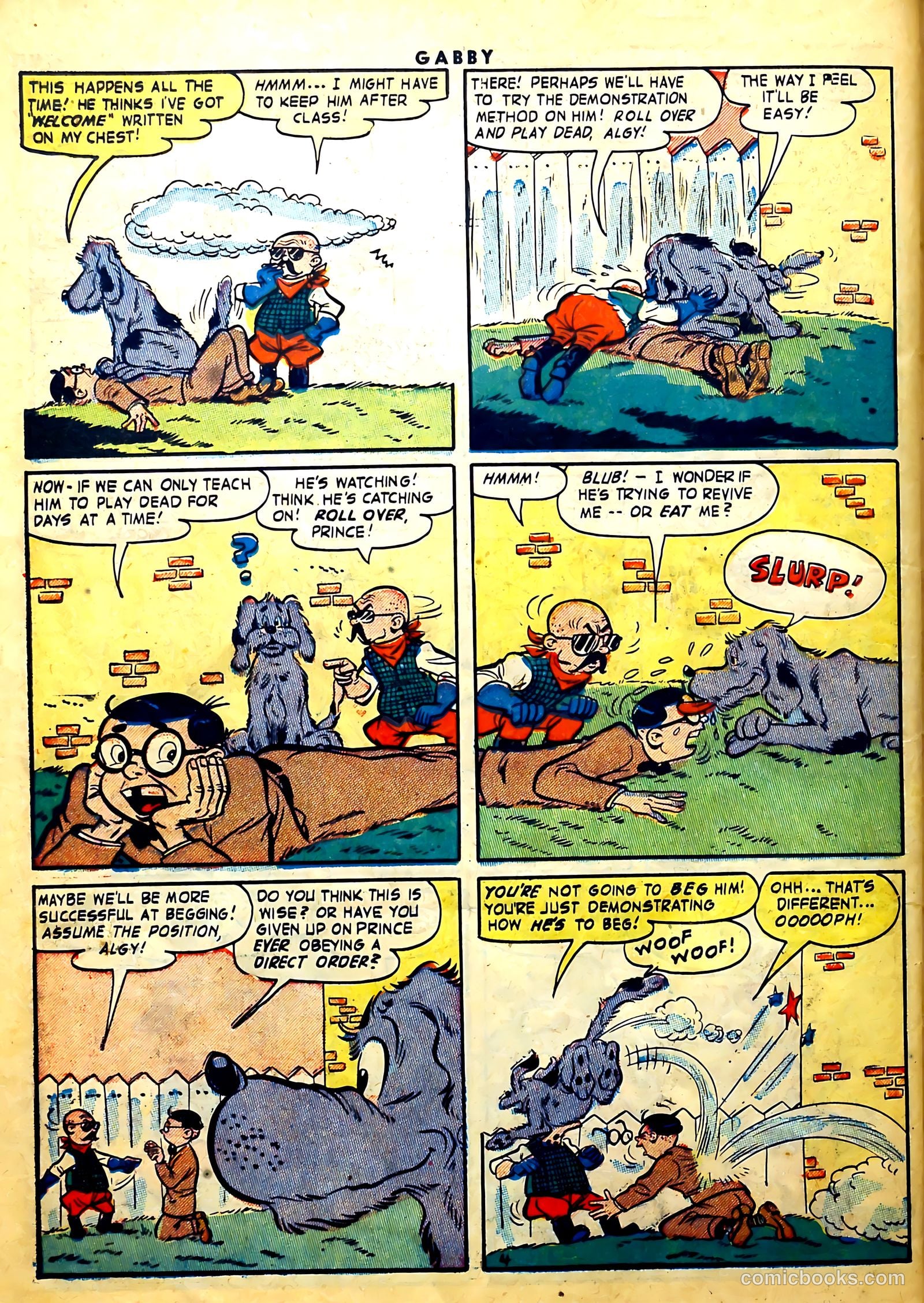 Gabby #1 — page 26 of 36