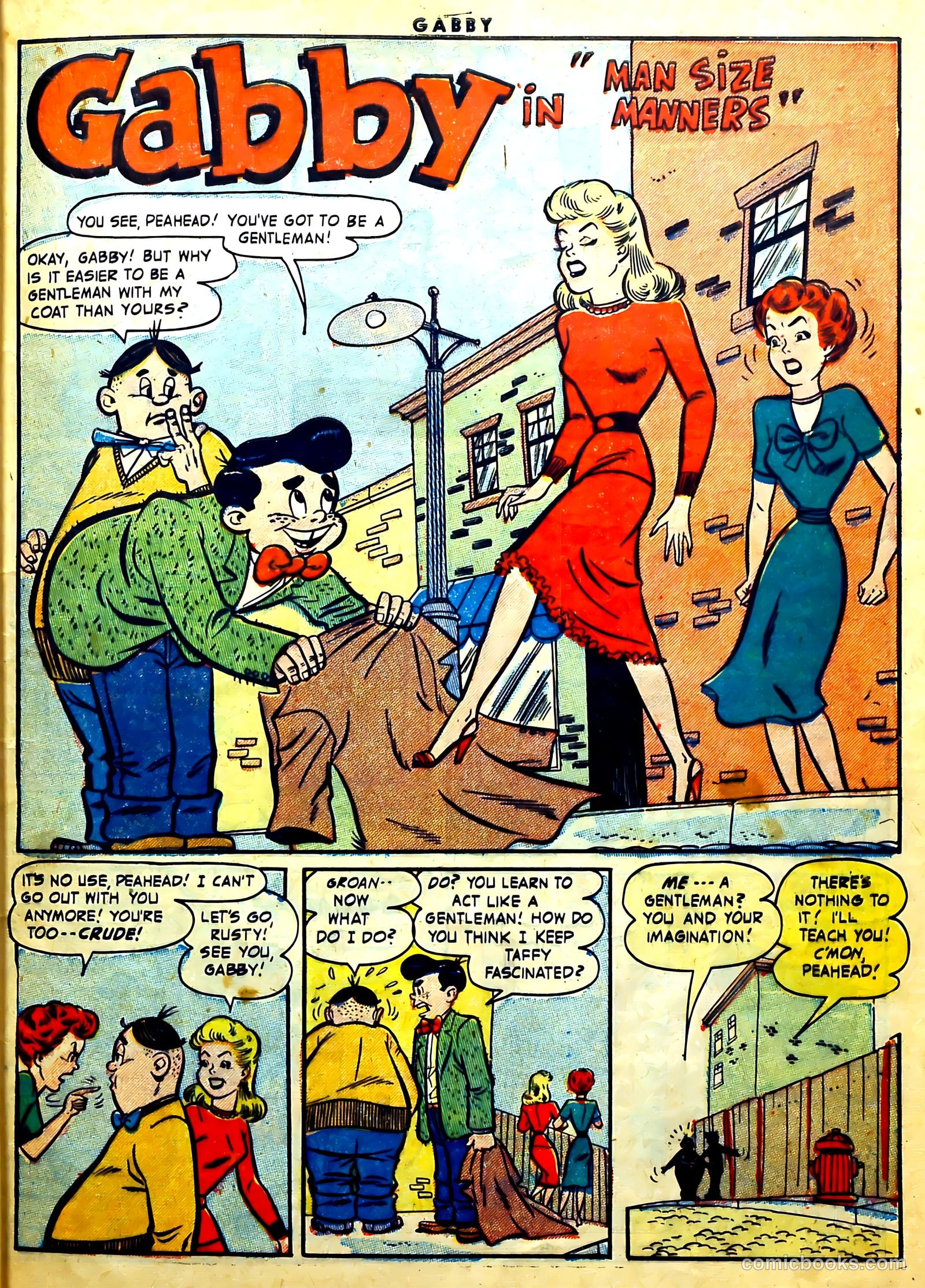 Gabby #1 — page 29 of 36
