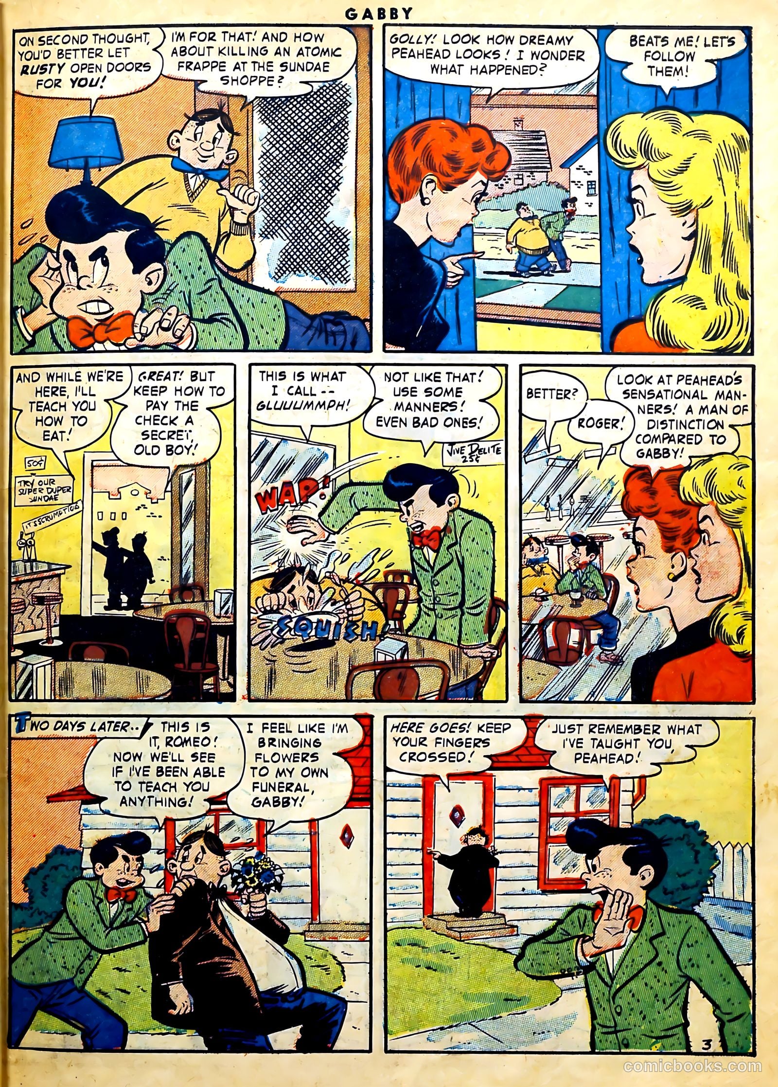 Gabby #1 — page 31 of 36