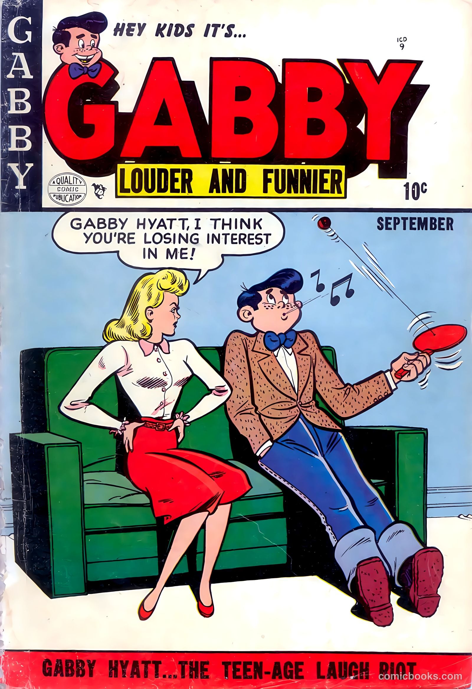 Gabby #2 — page 1 of 36