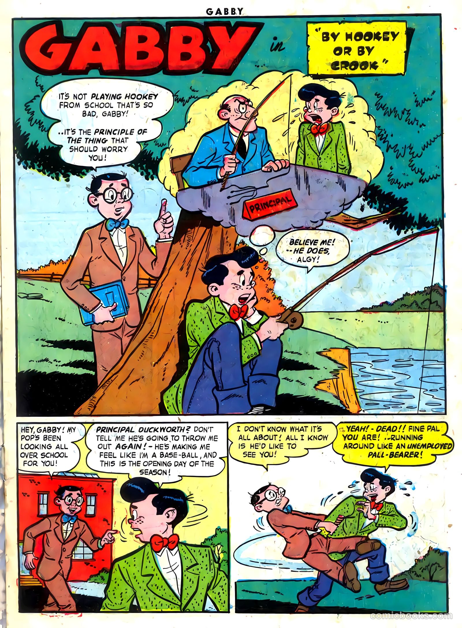 Gabby #2 — page 3 of 36