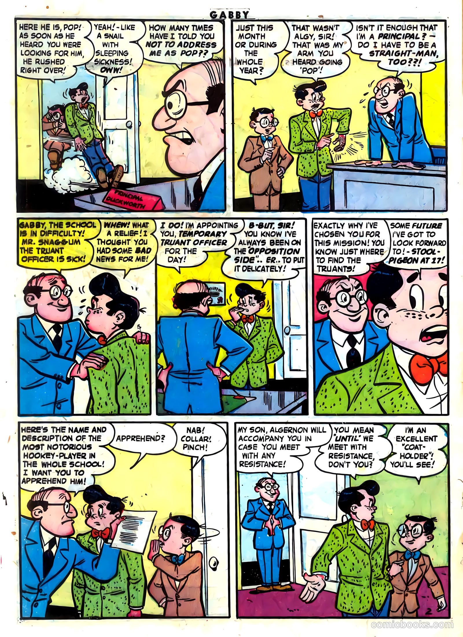 Gabby #2 — page 4 of 36