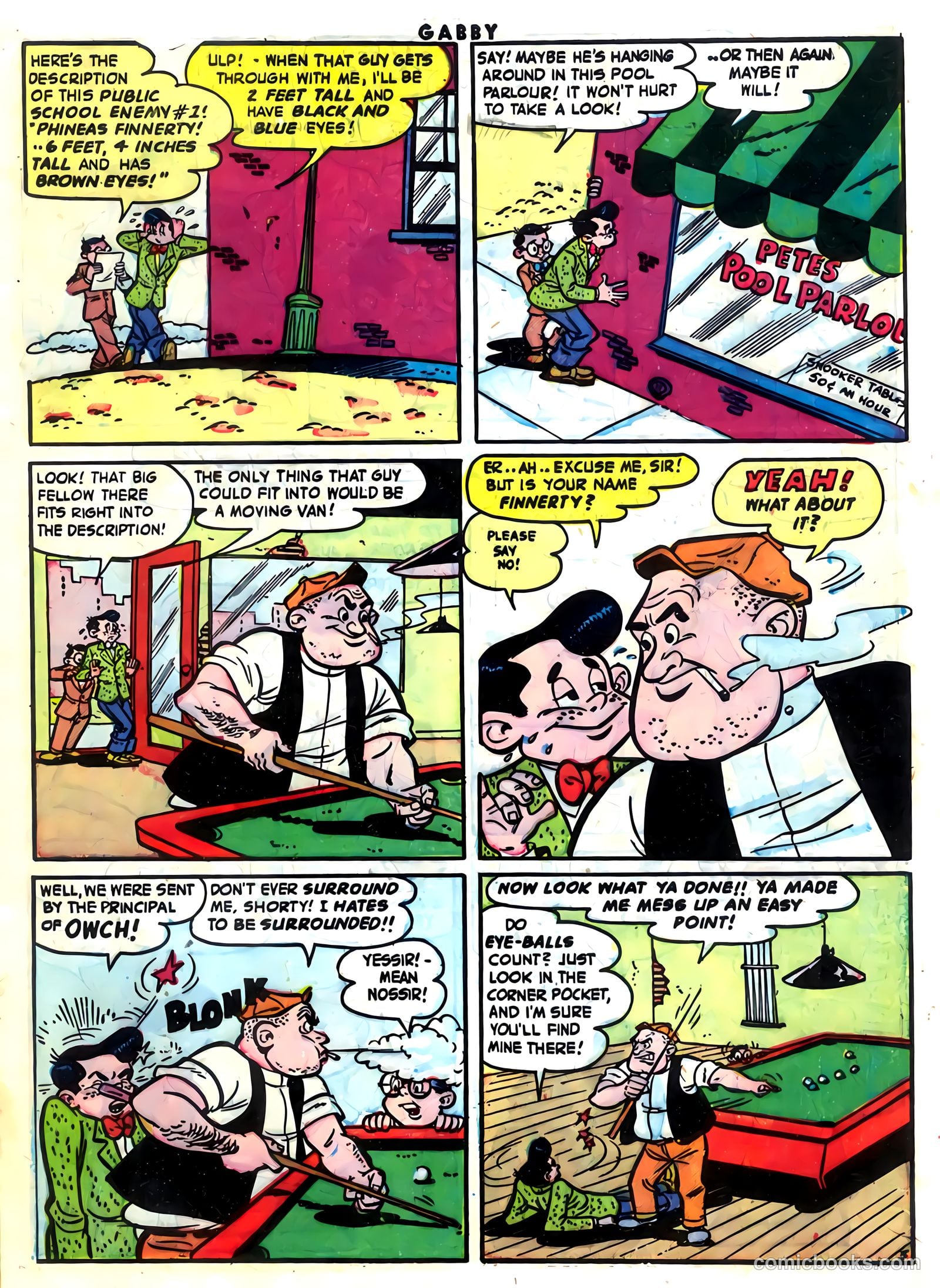 Gabby #2 — page 5 of 36