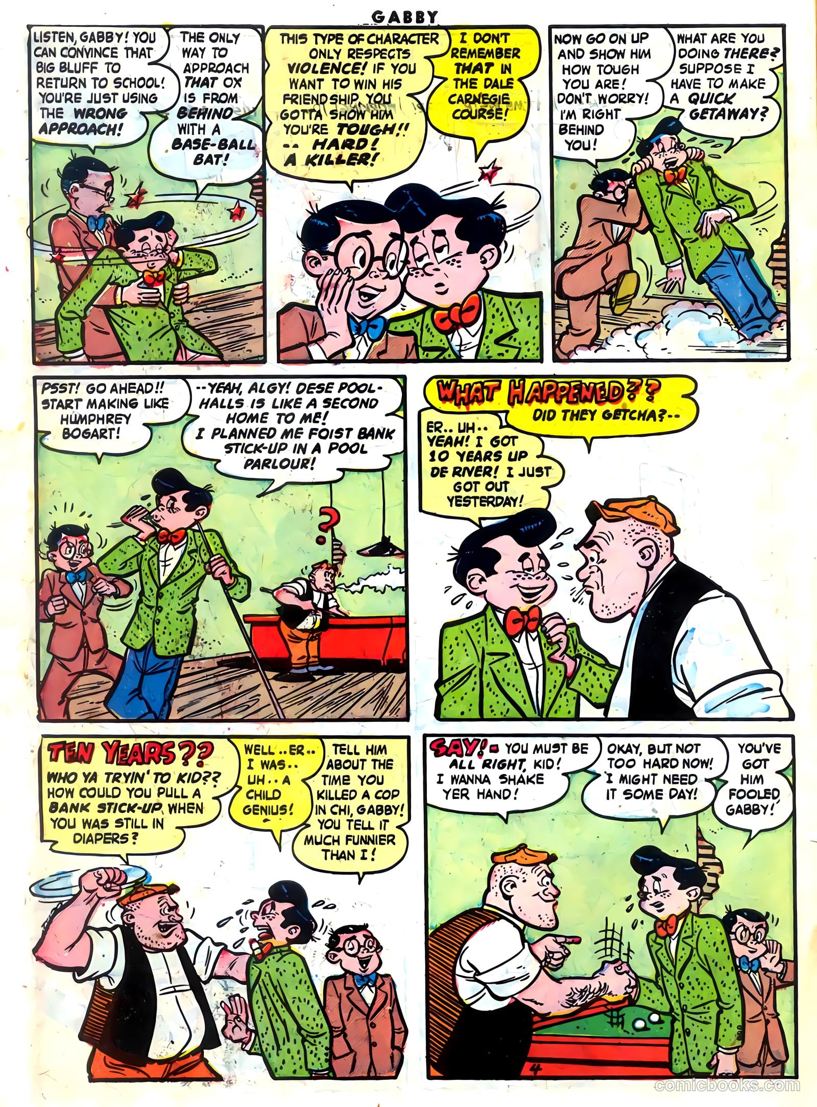 Gabby #2 — page 6 of 36