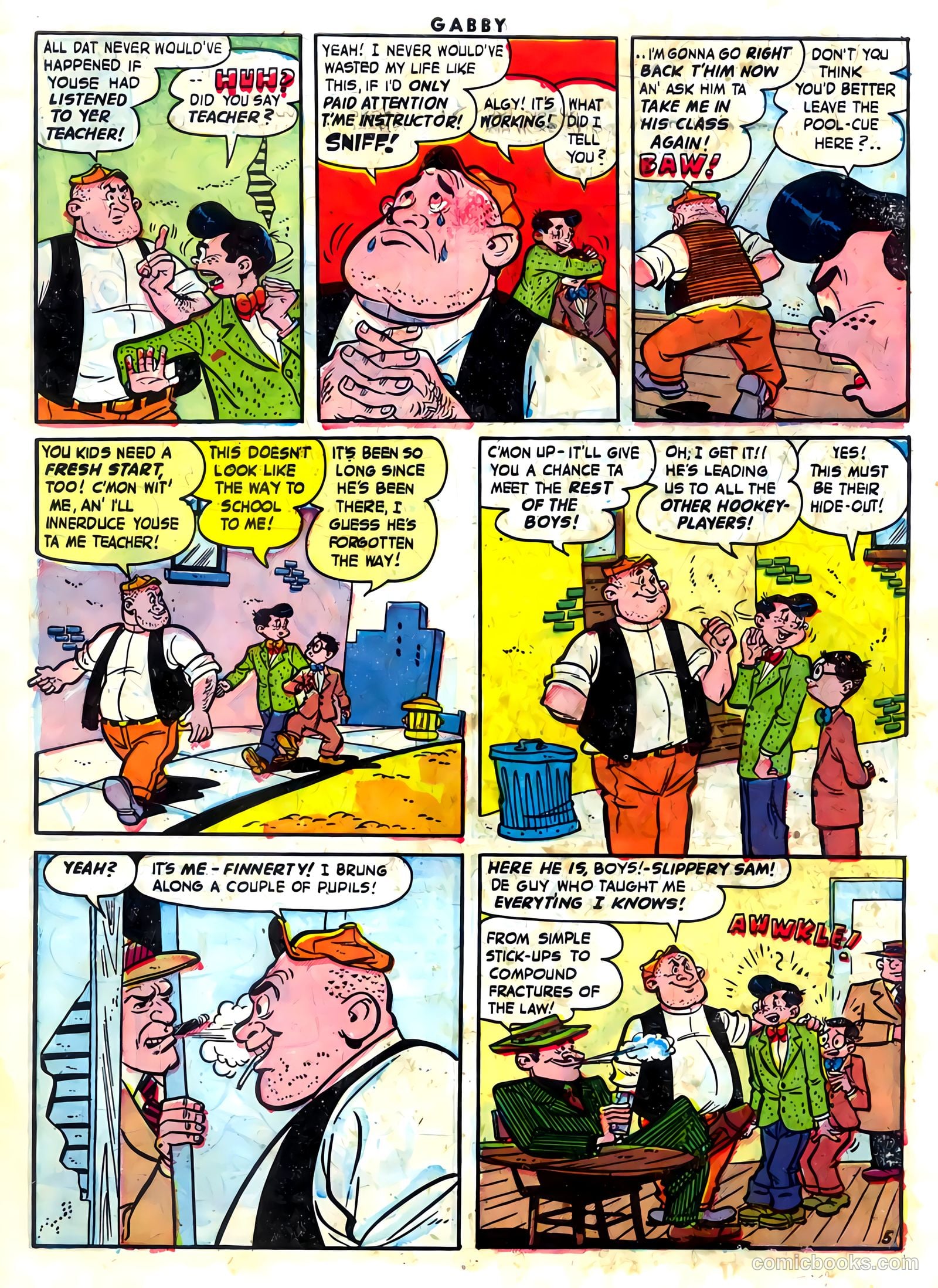 Gabby #2 — page 7 of 36