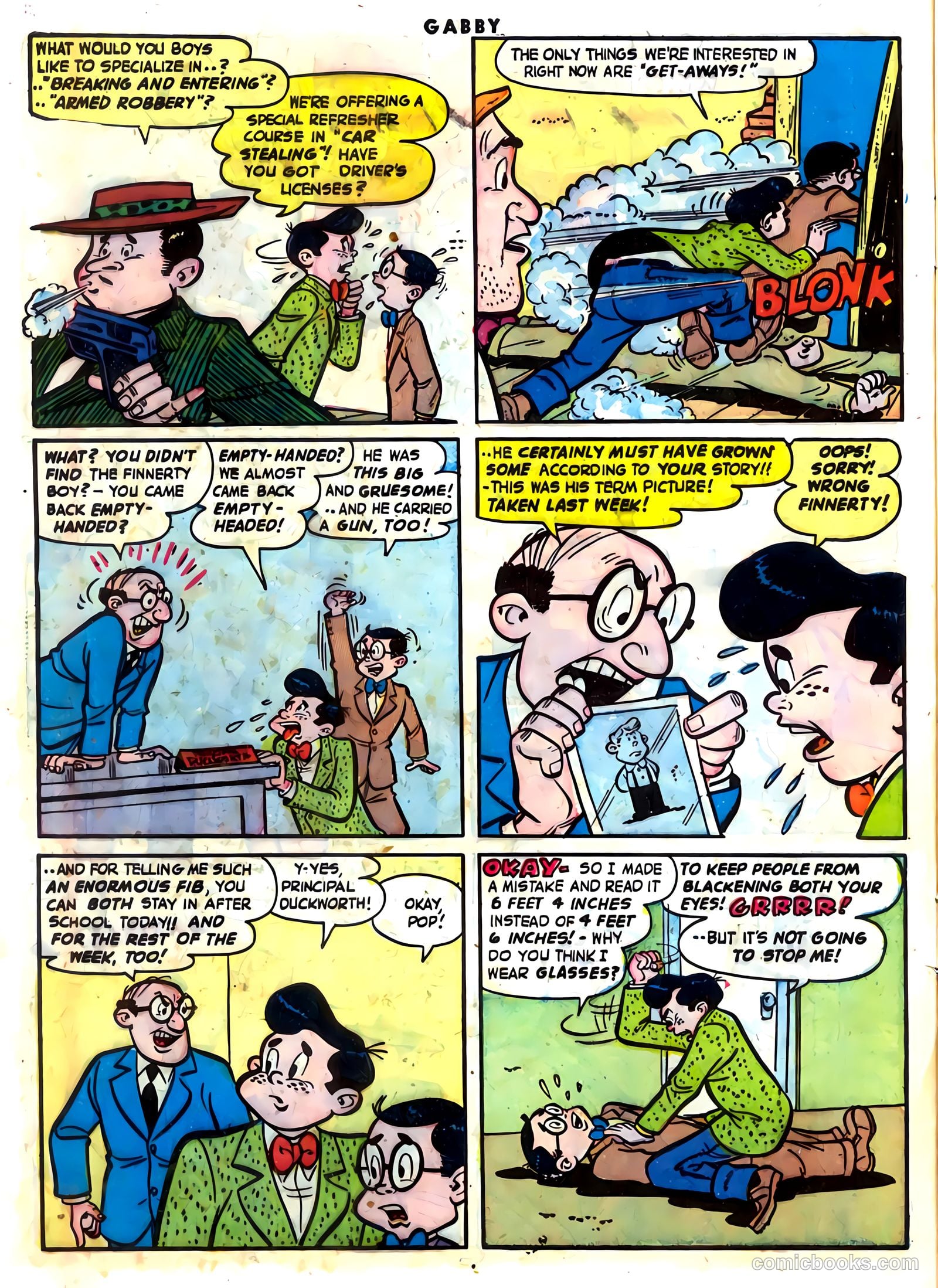 Gabby #2 — page 8 of 36