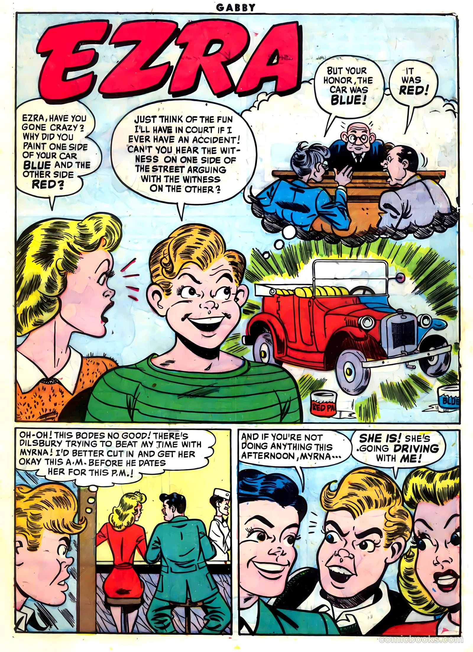 Gabby #2 — page 9 of 36