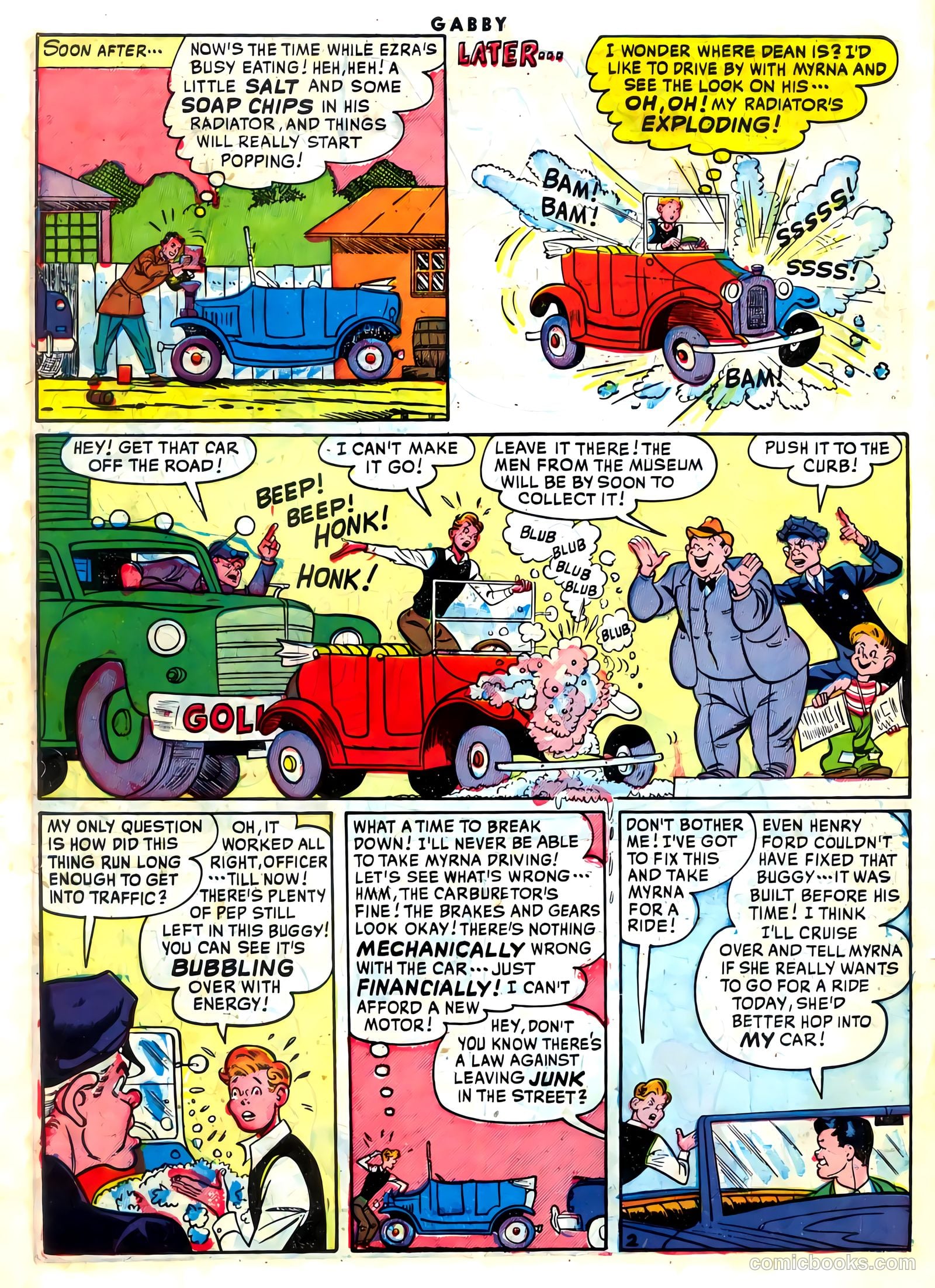 Gabby #2 — page 10 of 36
