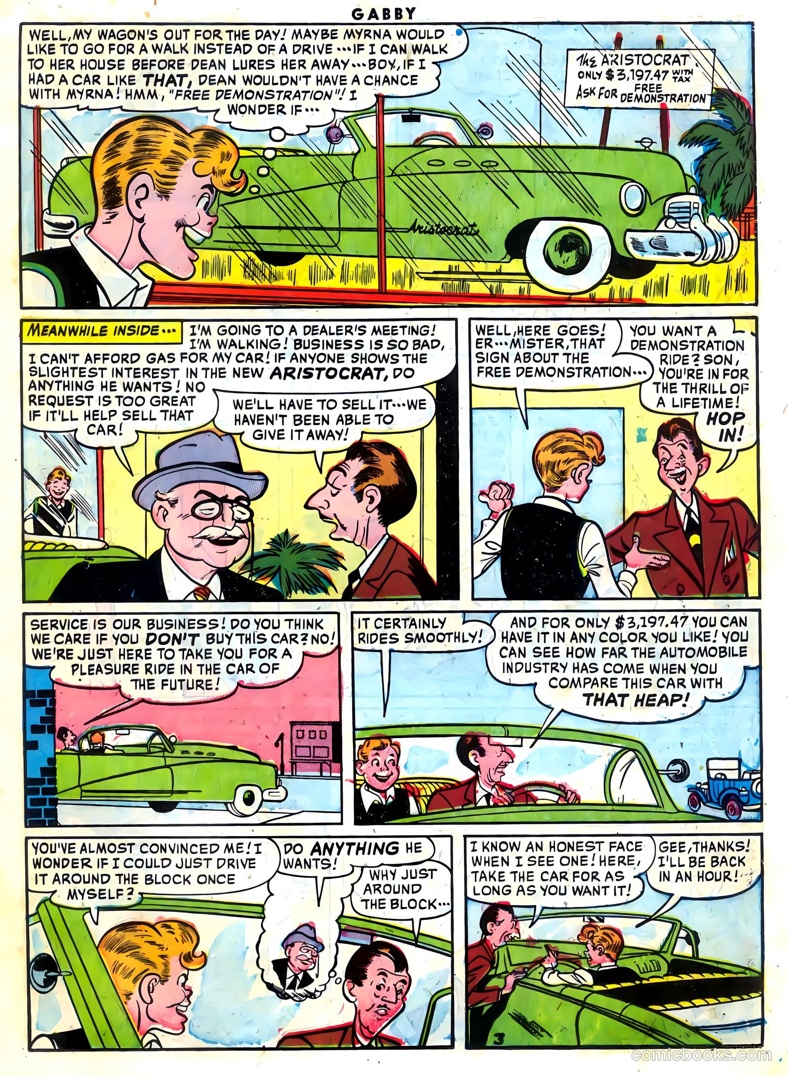 Gabby #2 — page 11 of 36
