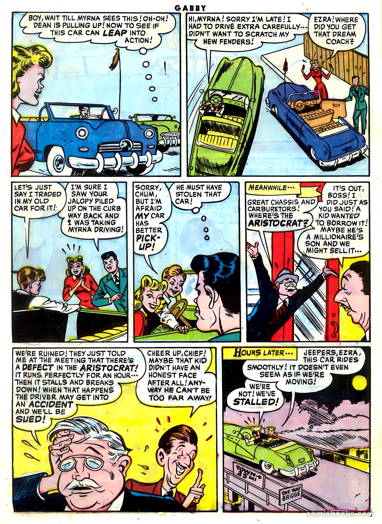 Gabby #2 — page 12 of 36