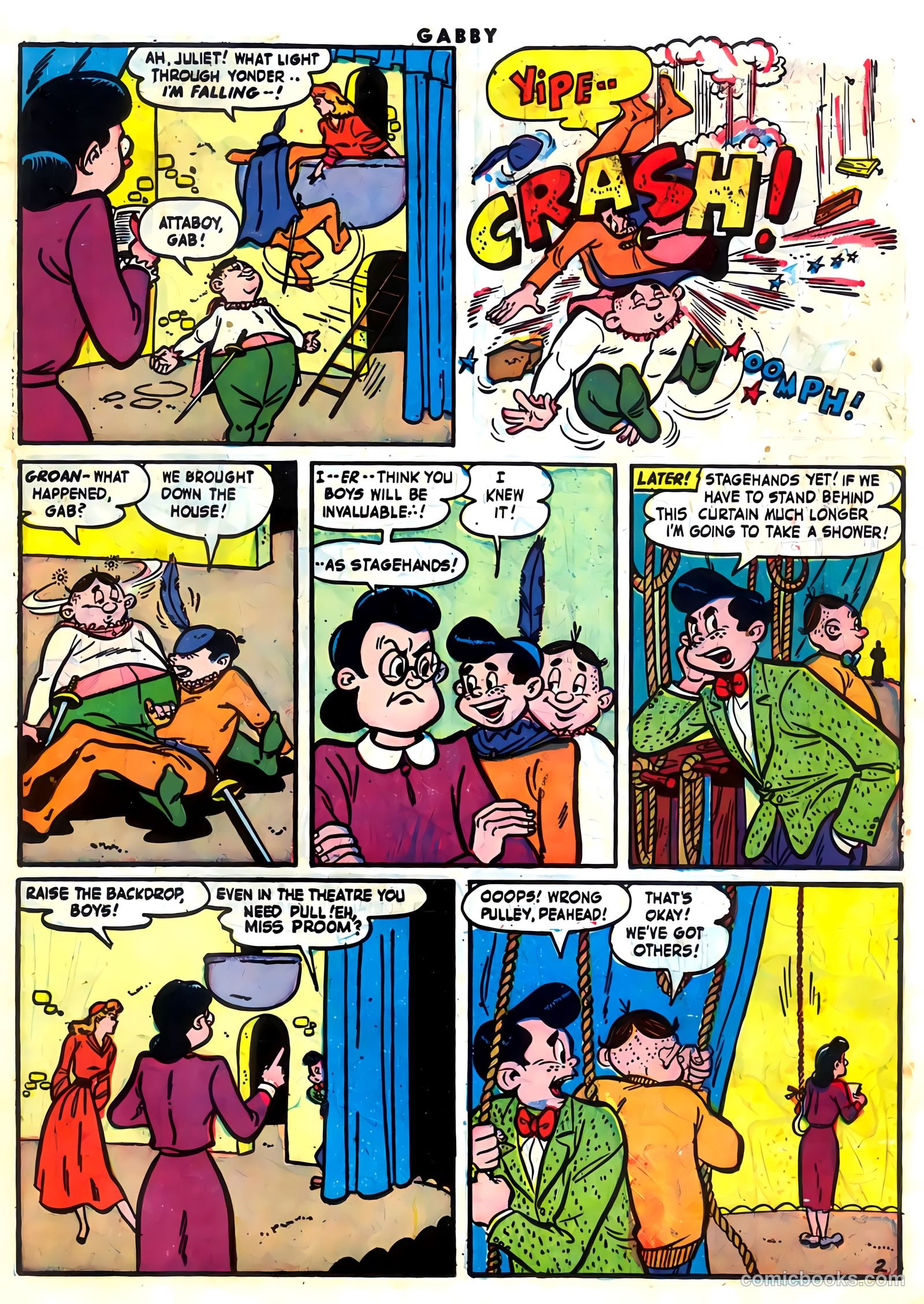 Gabby #2 — page 15 of 36