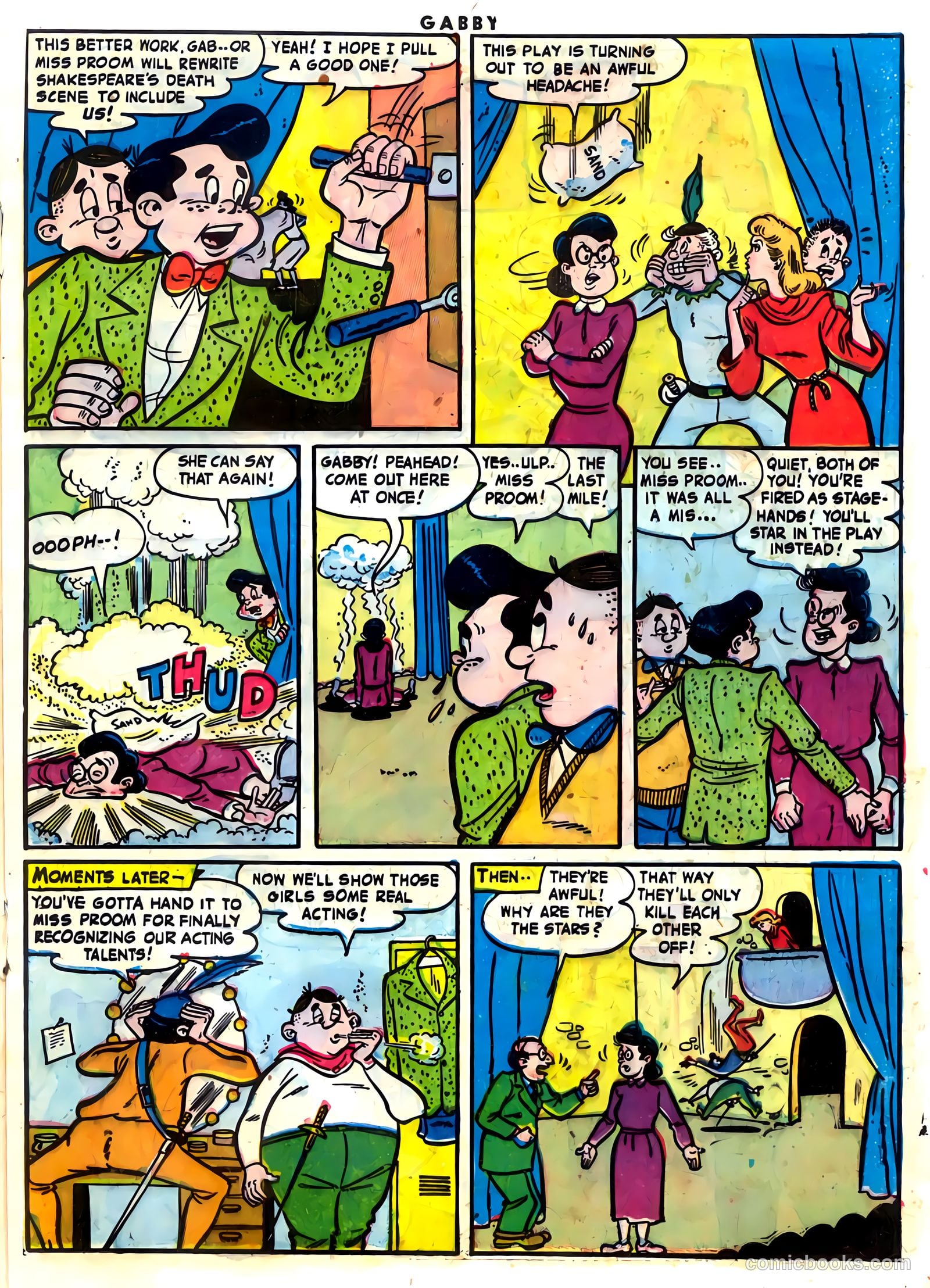 Gabby #2 — page 17 of 36