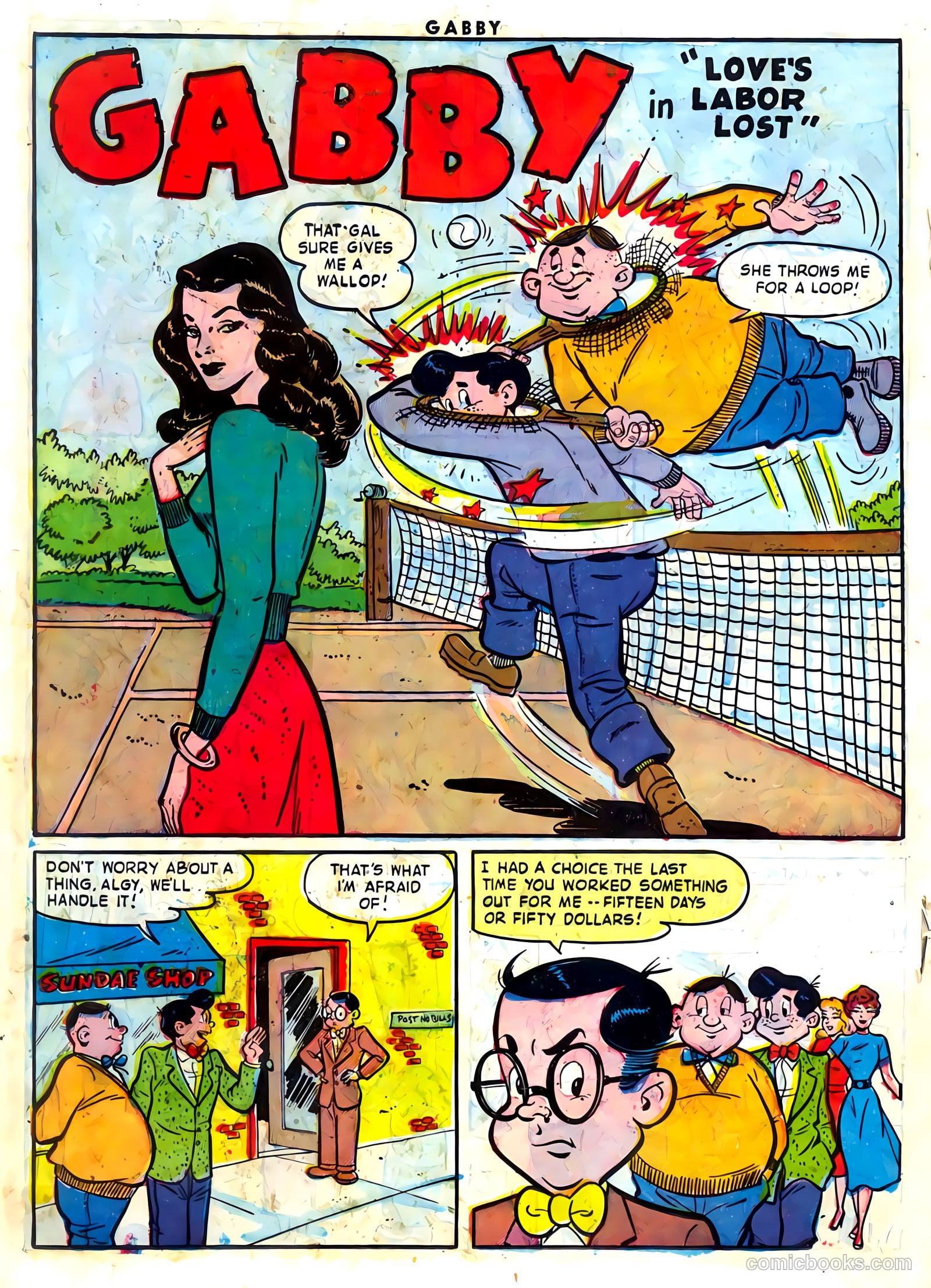 Gabby #2 — page 18 of 36