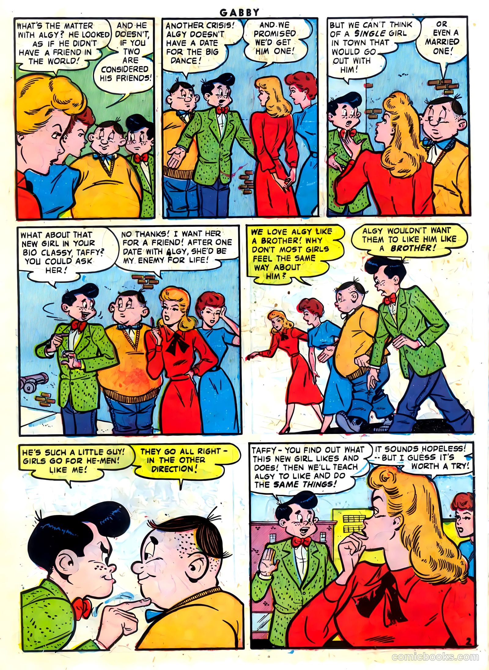 Gabby #2 — page 19 of 36