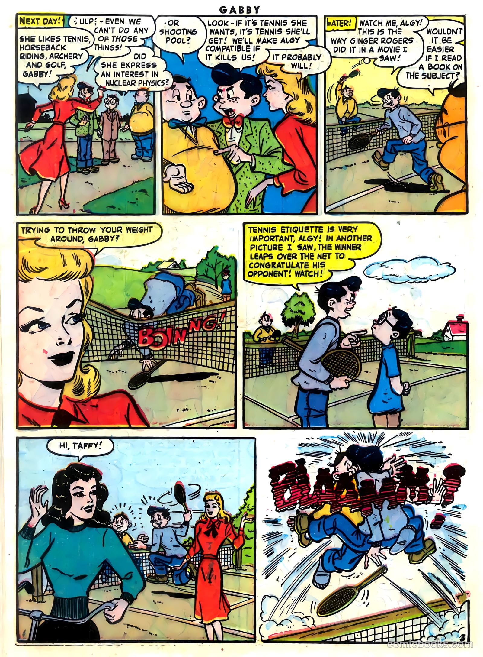 Gabby #2 — page 20 of 36